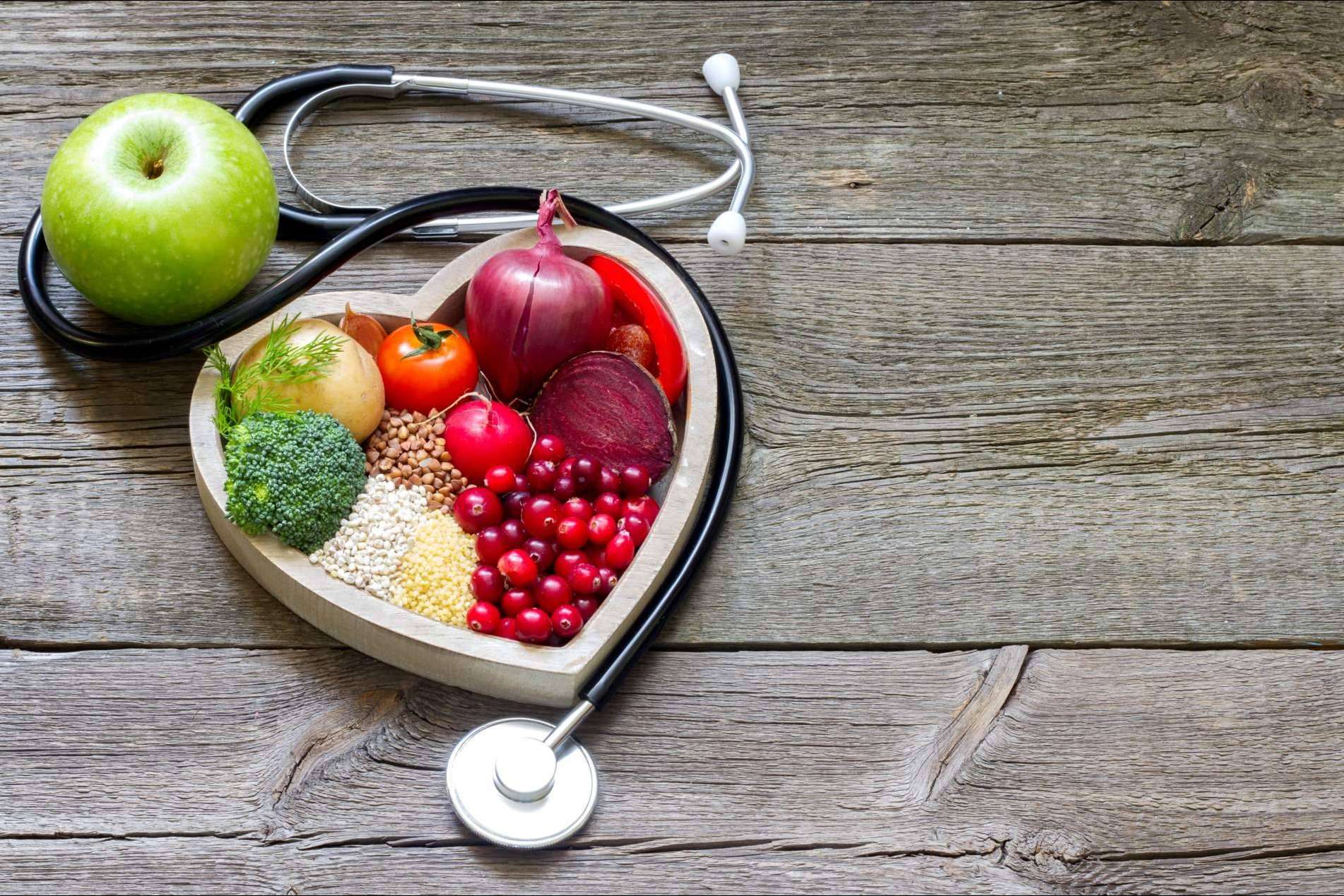 Crea Tu Cuerpo define las ventajas de una buena nutrición