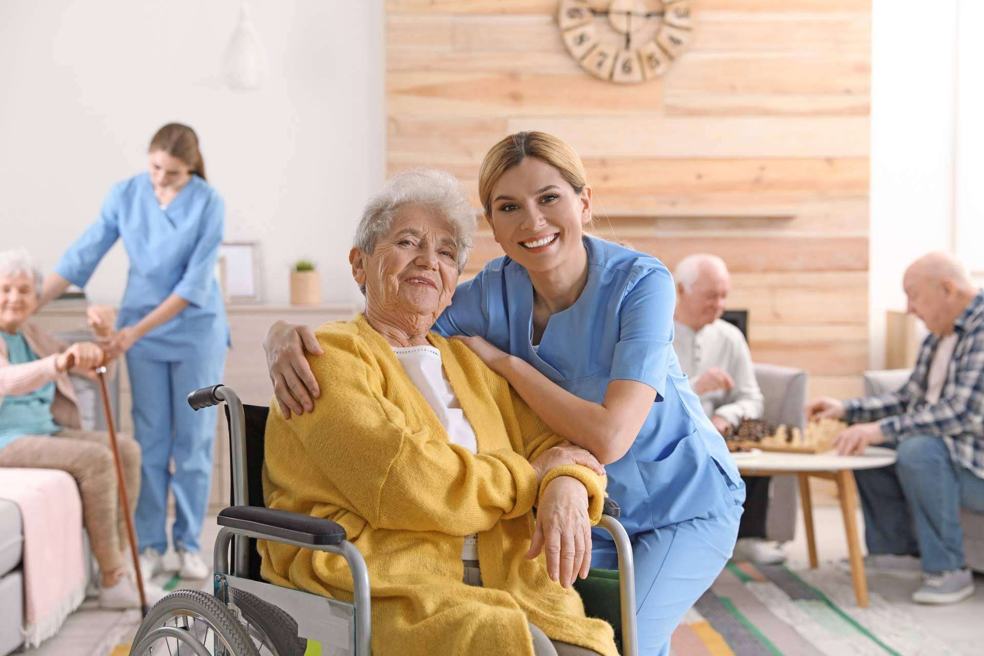 Residencia Ciudad Jardín: la residencia por excelencia en la bahía de Palma con espacios abiertos y el máximo confort posible para personas de la tercera edad