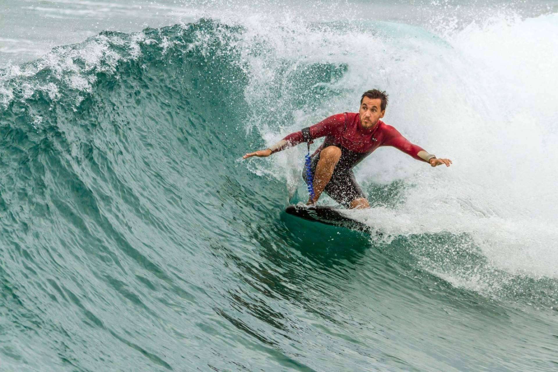 Natuaventura: campamentos de verano de surf