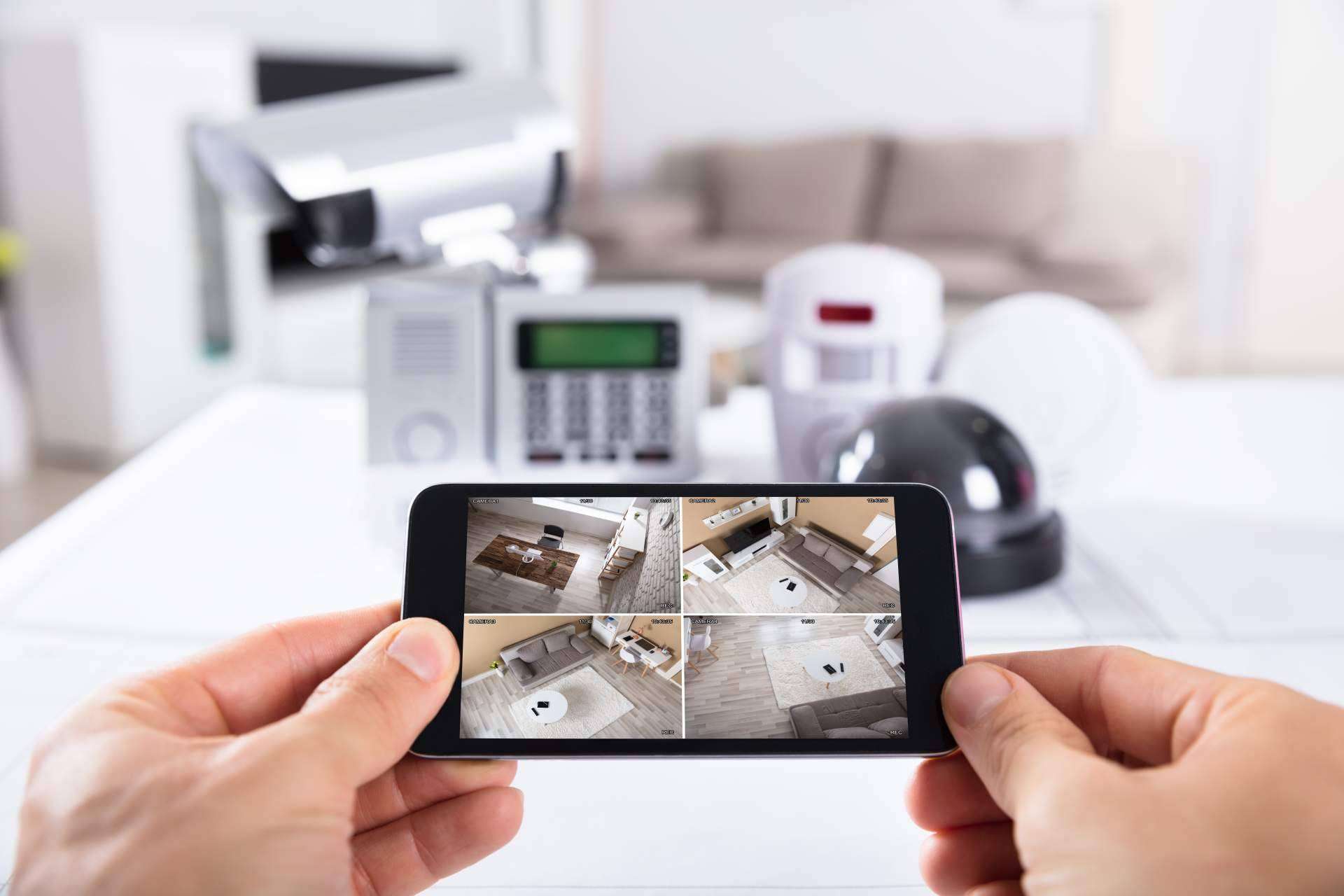 Alarma de vídeo en tiempo real: los beneficios de contar con un sensor de alarma ante una intrusión