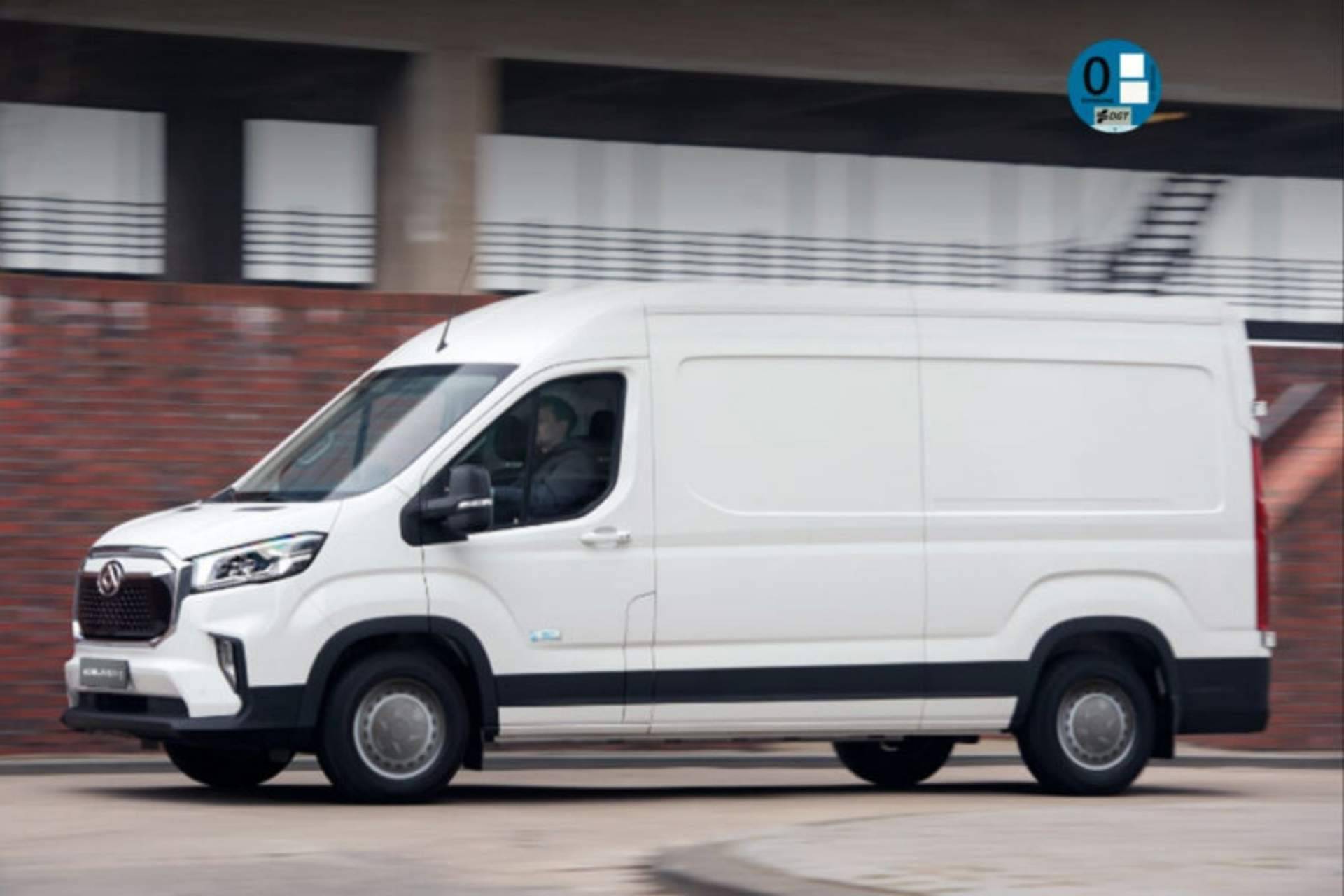 Maxus: la furgoneta eléctrica llega a España gracias a Selimax