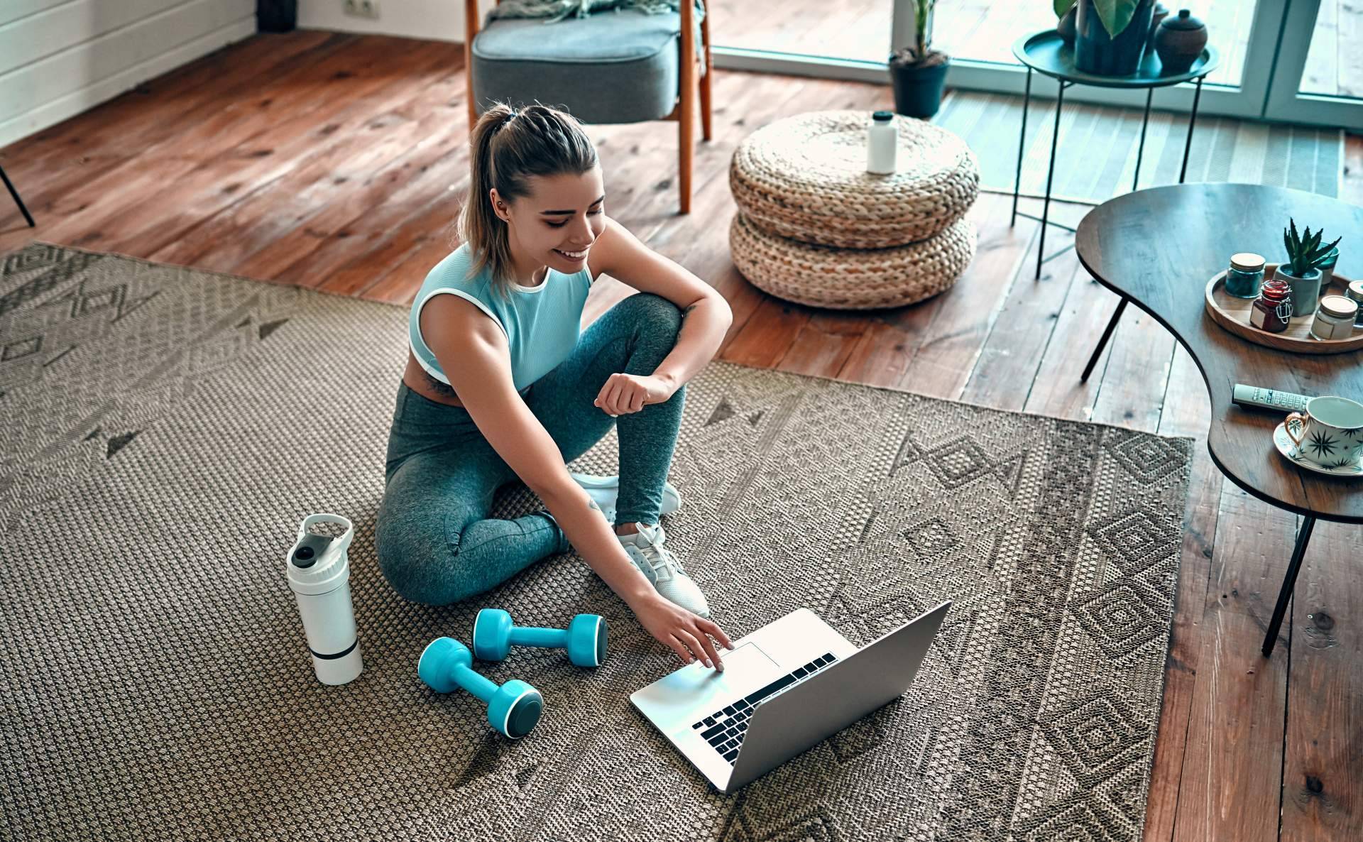 Beneficios a largo plazo del fitness como estilo de vida para la mujer