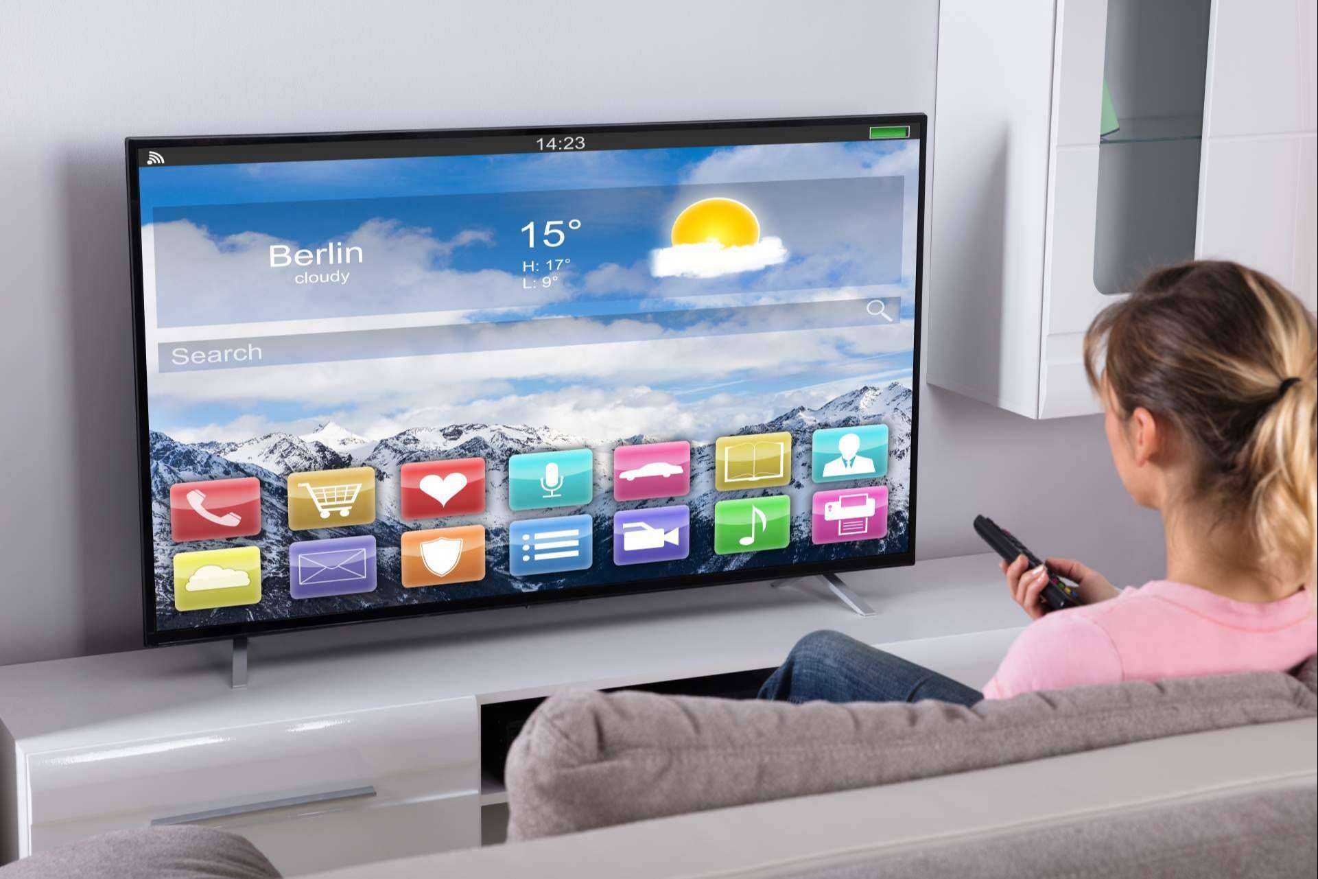 Las Smart TV baratas más demandadas se pueden encontrar en Tecnohogar