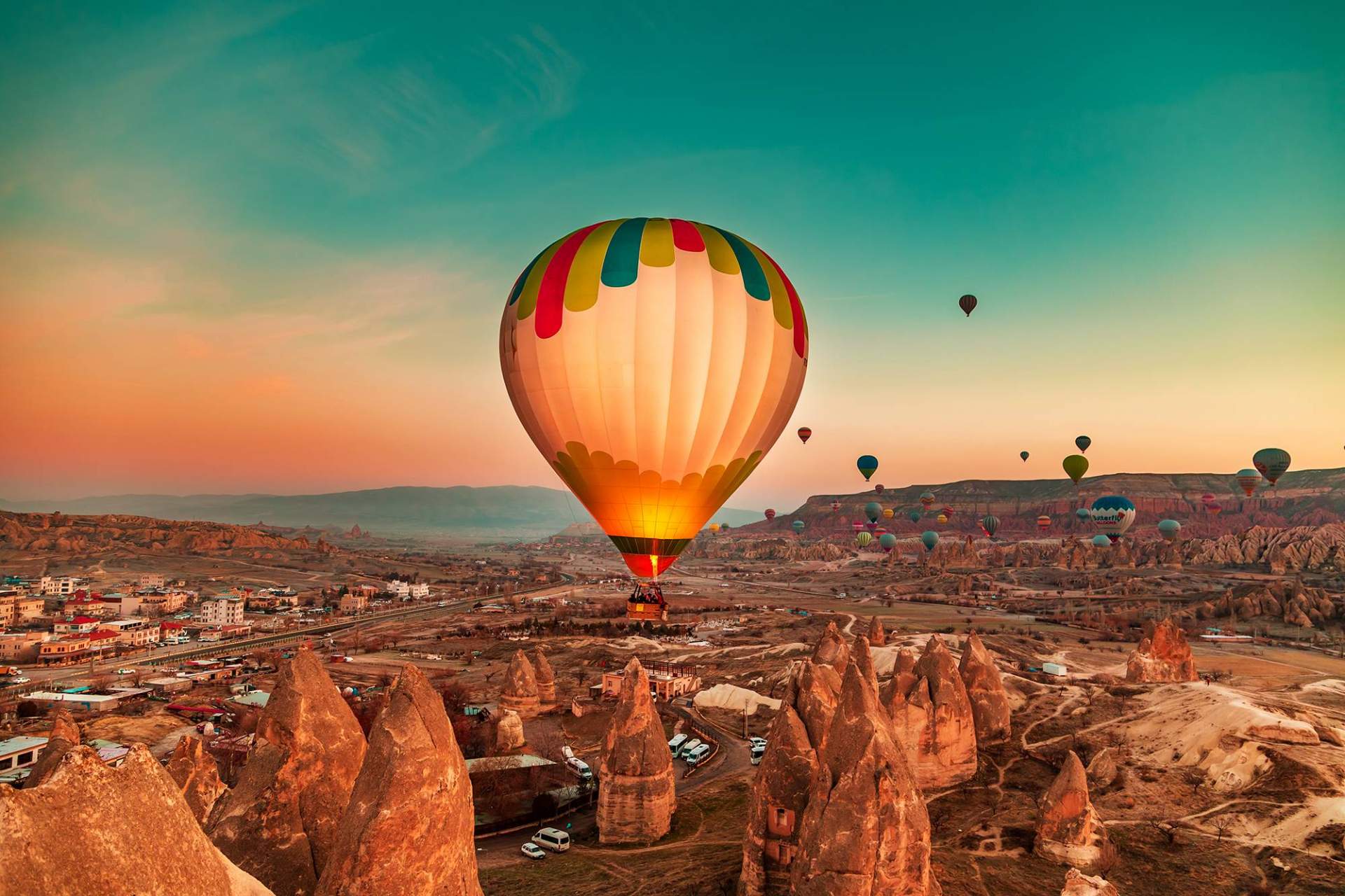 Viajes todo incluido a Turquía y Marruecos: Maventur
