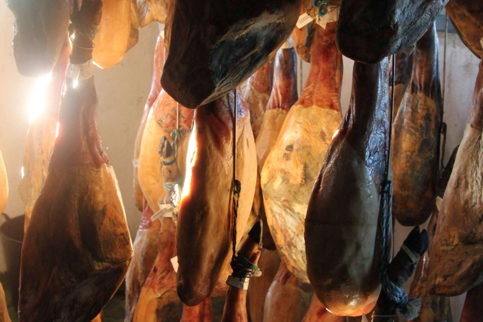 Jamón ibérico de bellota de Torrencinas: el protagonista de la gastronomía española