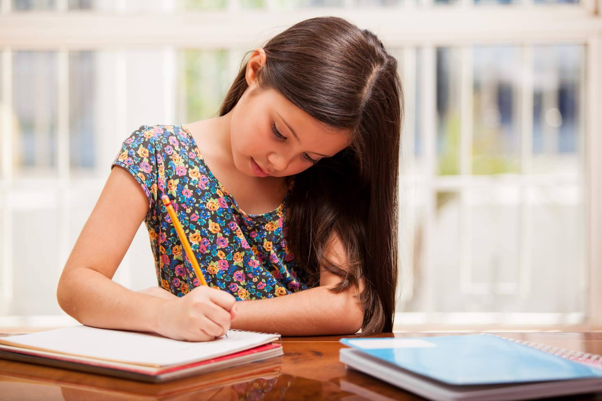 Los consejos de Área 44 Servicios Educativos para acabar con la mala letra