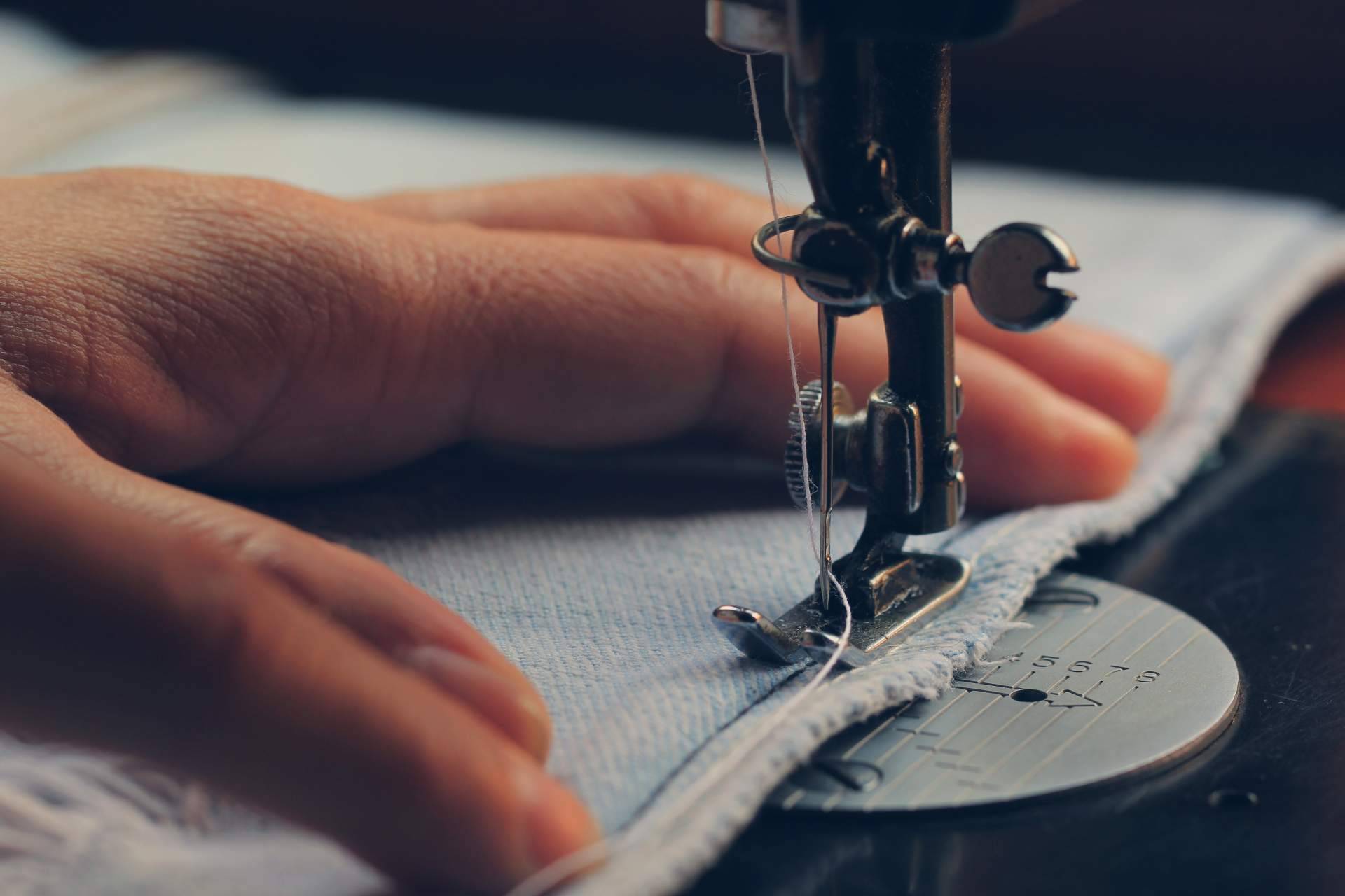 Patronaje textil en el estudio creativo Workroom