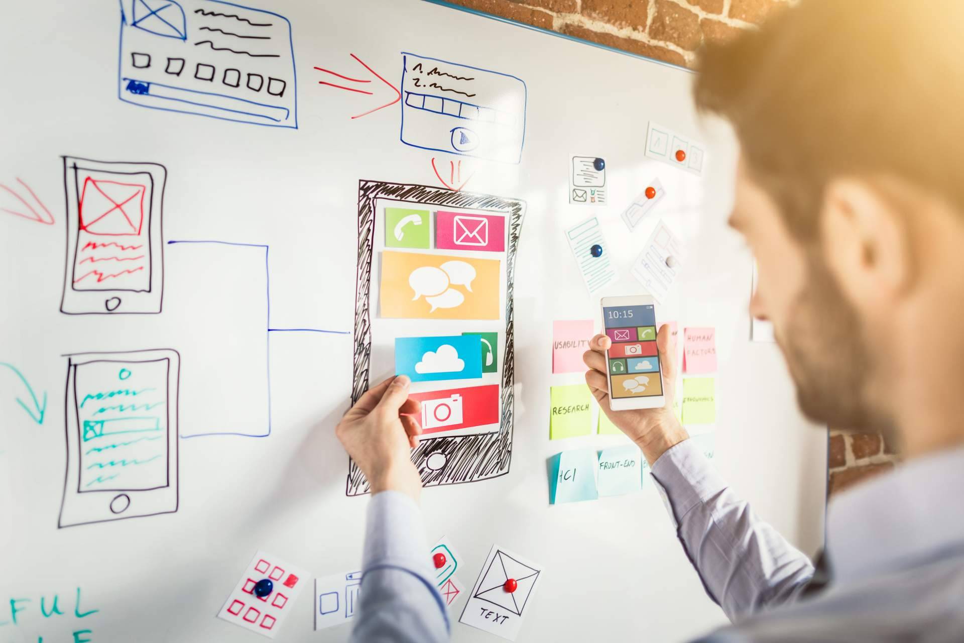 Desde aplicaciones móviles hasta diseño web para llevar cualquier empresa al mundo digital: Caverna Tecnológica