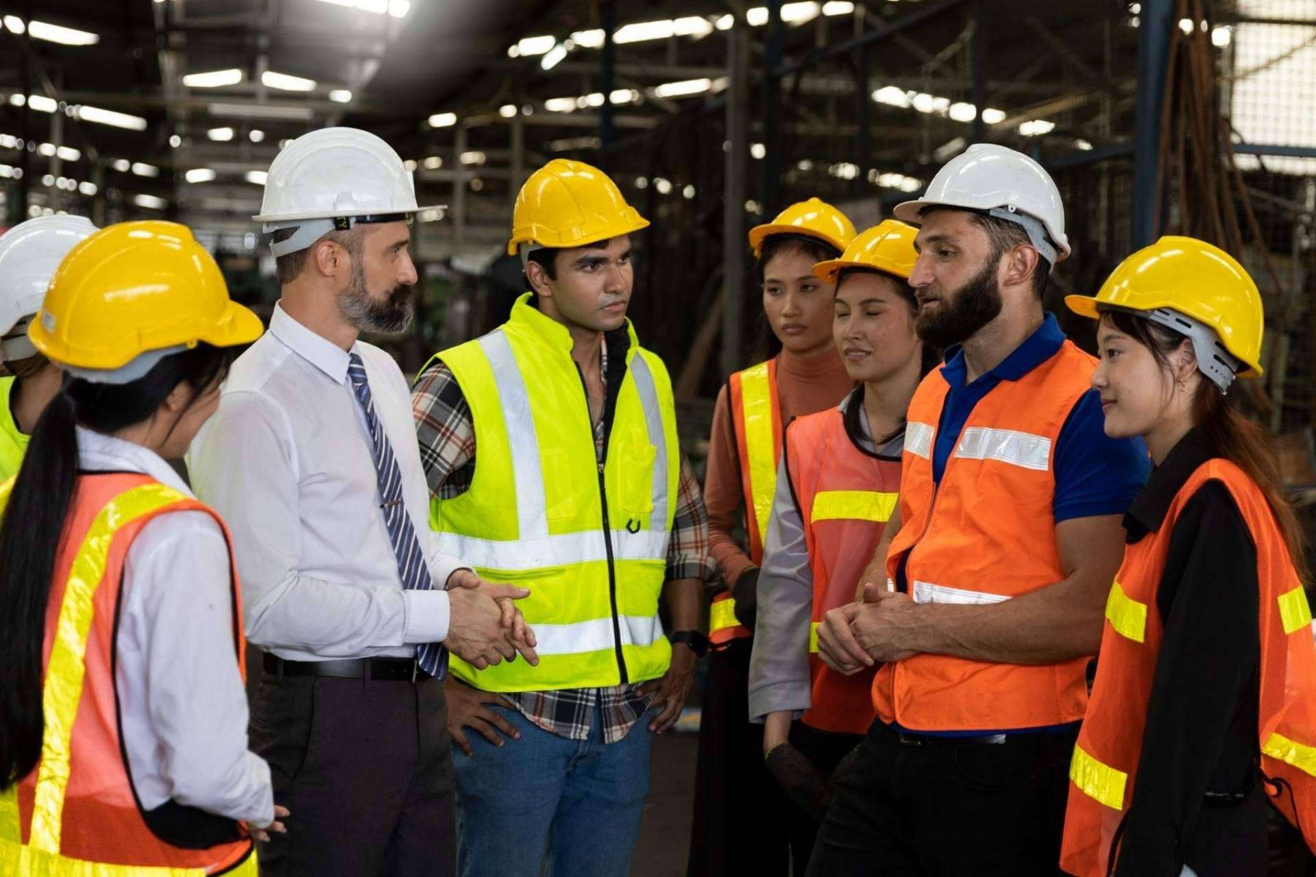 PromoFactory dispone de ropa de trabajo de buena calidad a precios asequibles