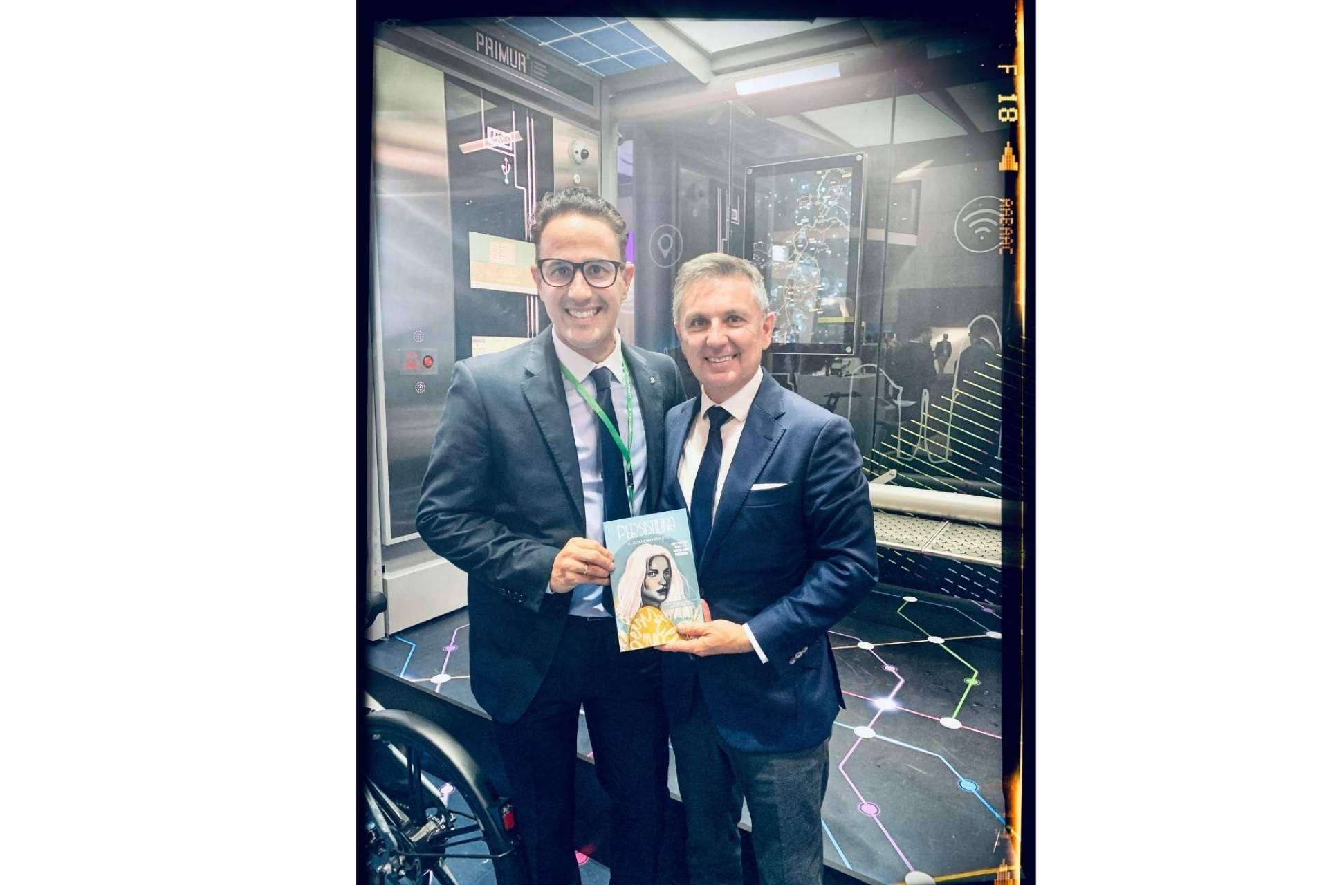 El nuevo libro de Andrés Alejandro Pinate que cambia la forma de ver las derrotas, Persistilina: firmeza y dedicación