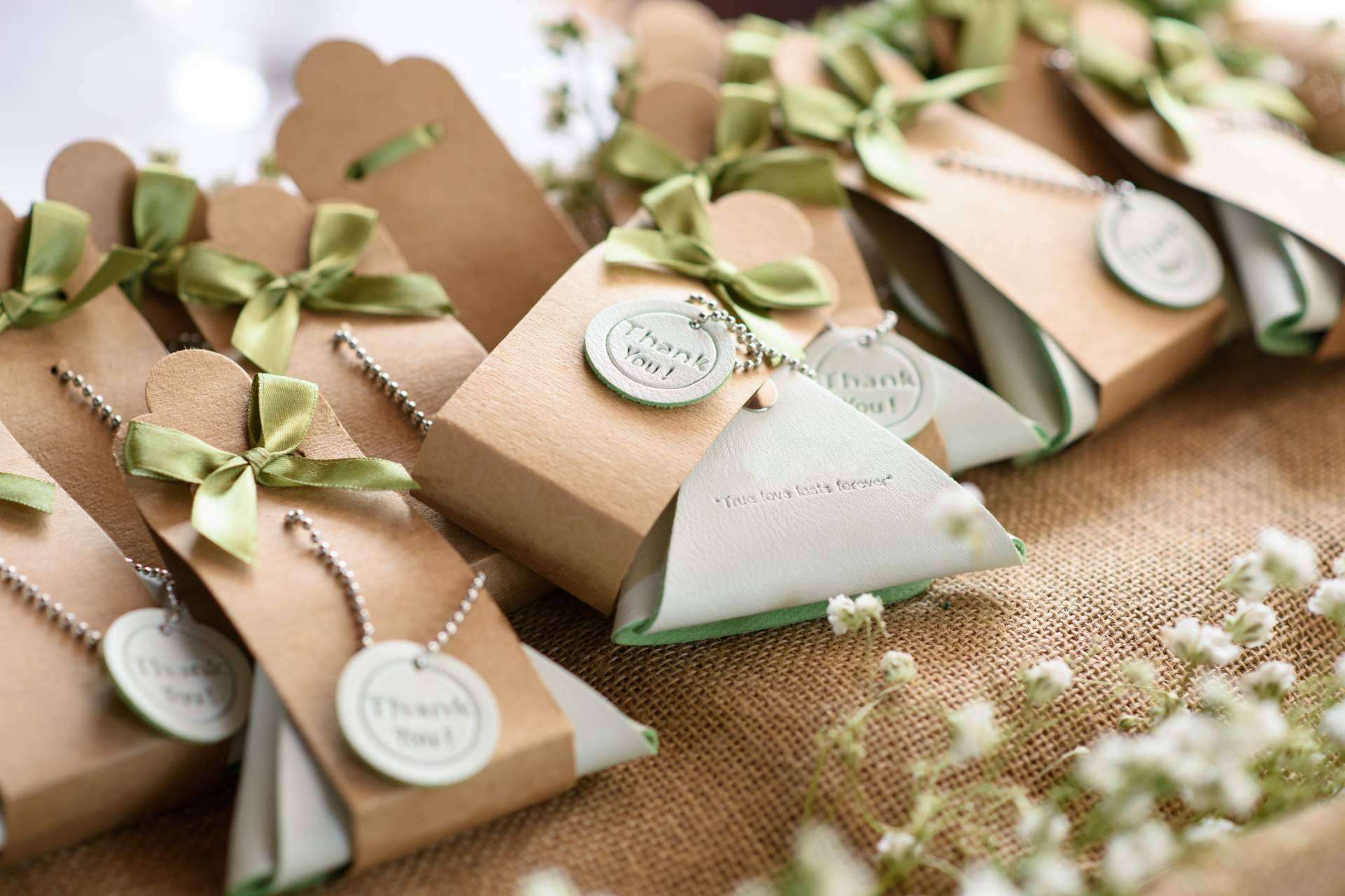 Uvimark ofrece detalles personalizados para bodas