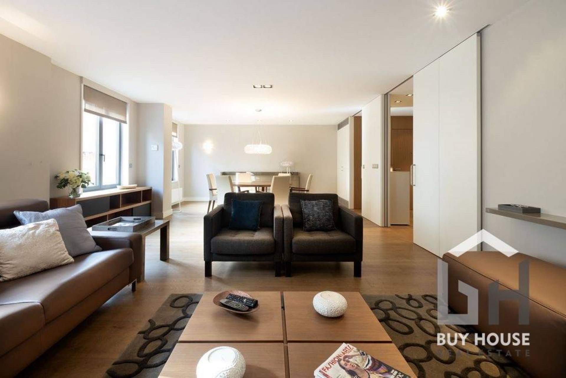 Buy House Real State: inmobiliaria especializada en viviendas exclusivas