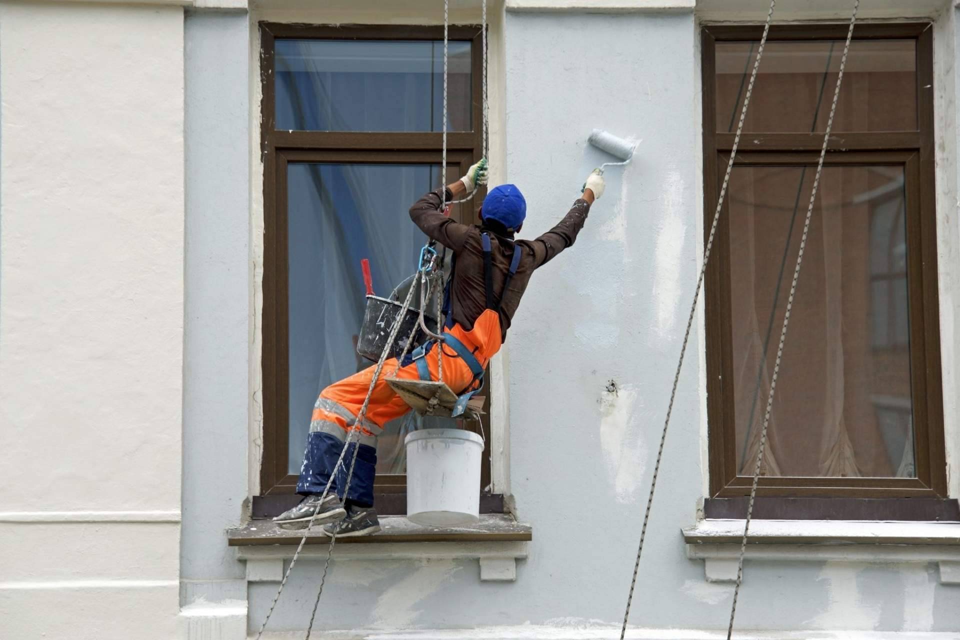 Rehabilit, la empresa especializada en trabajos verticales de La Coruña
