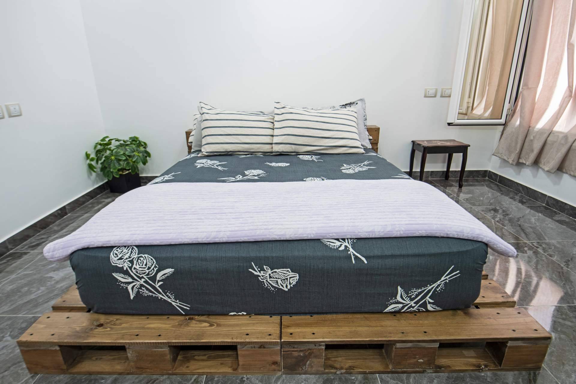 Las camas de palés, una de las grandes tendencias de Dydaya Home a la hora de renovar espacios