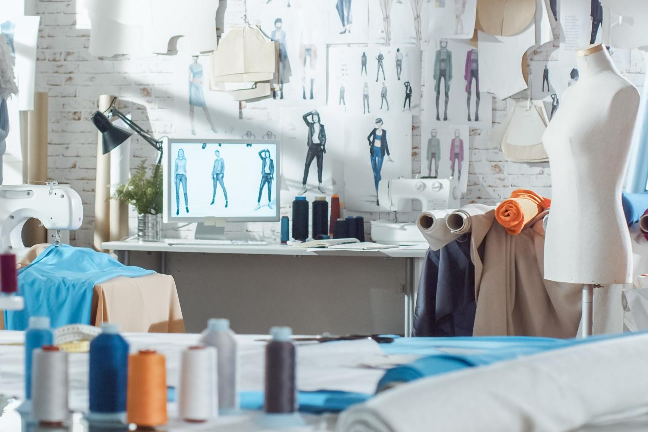 ¿Es posible crear una marca de ropa con expertos? Los servicios de Workroom