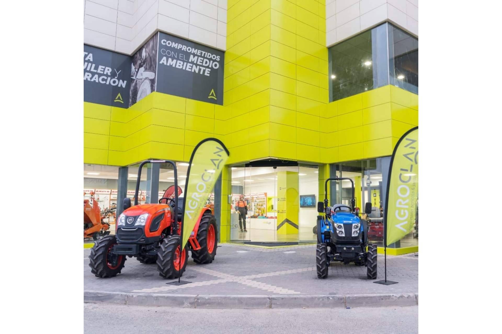 Agroclan: la tienda de Murcia para adquirir las mejores herramientas de jardinería profesional