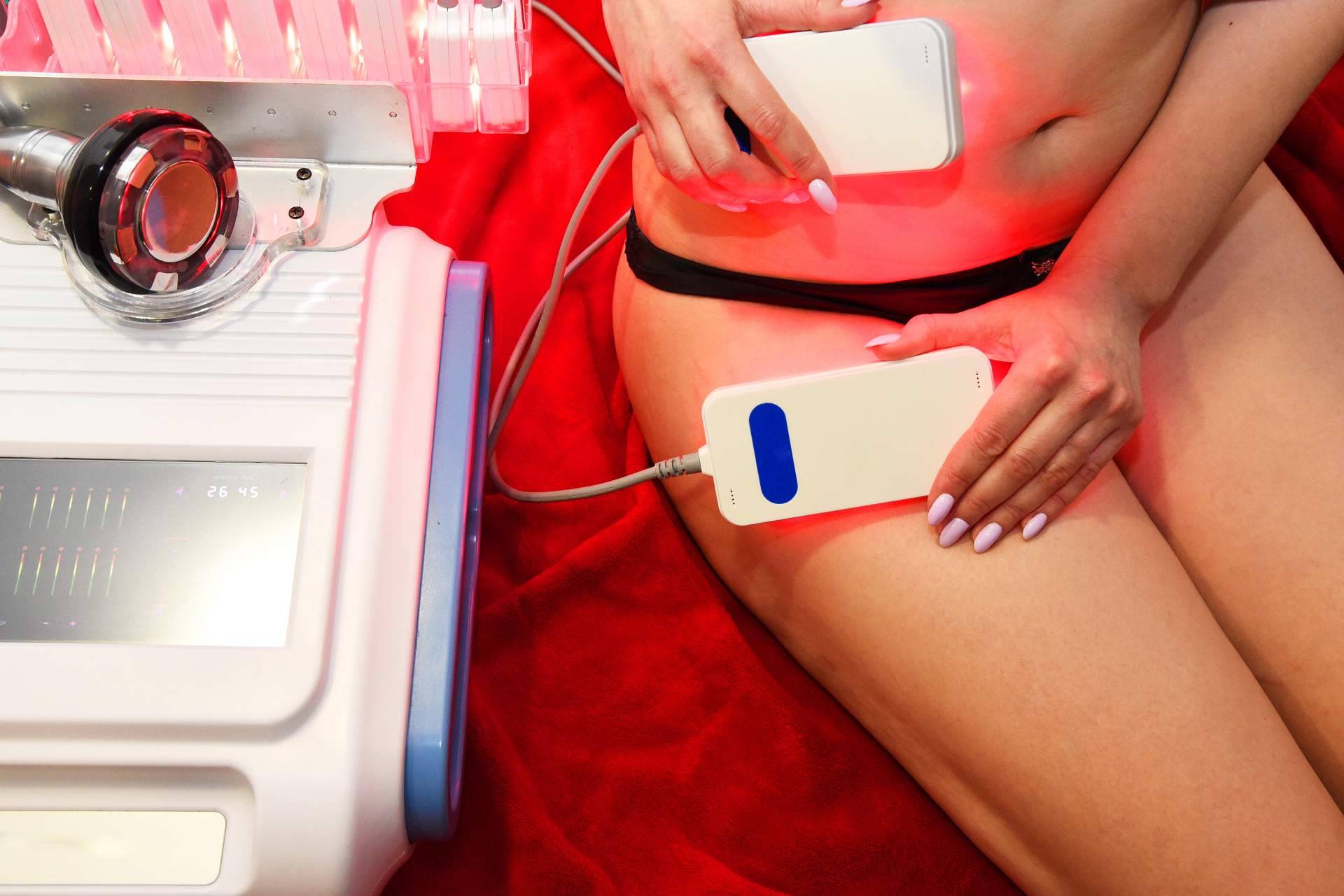 El lipoláser, una de las técnicas más solicitadas en el centro de estética de Madrid Crina Rus Beauty Center