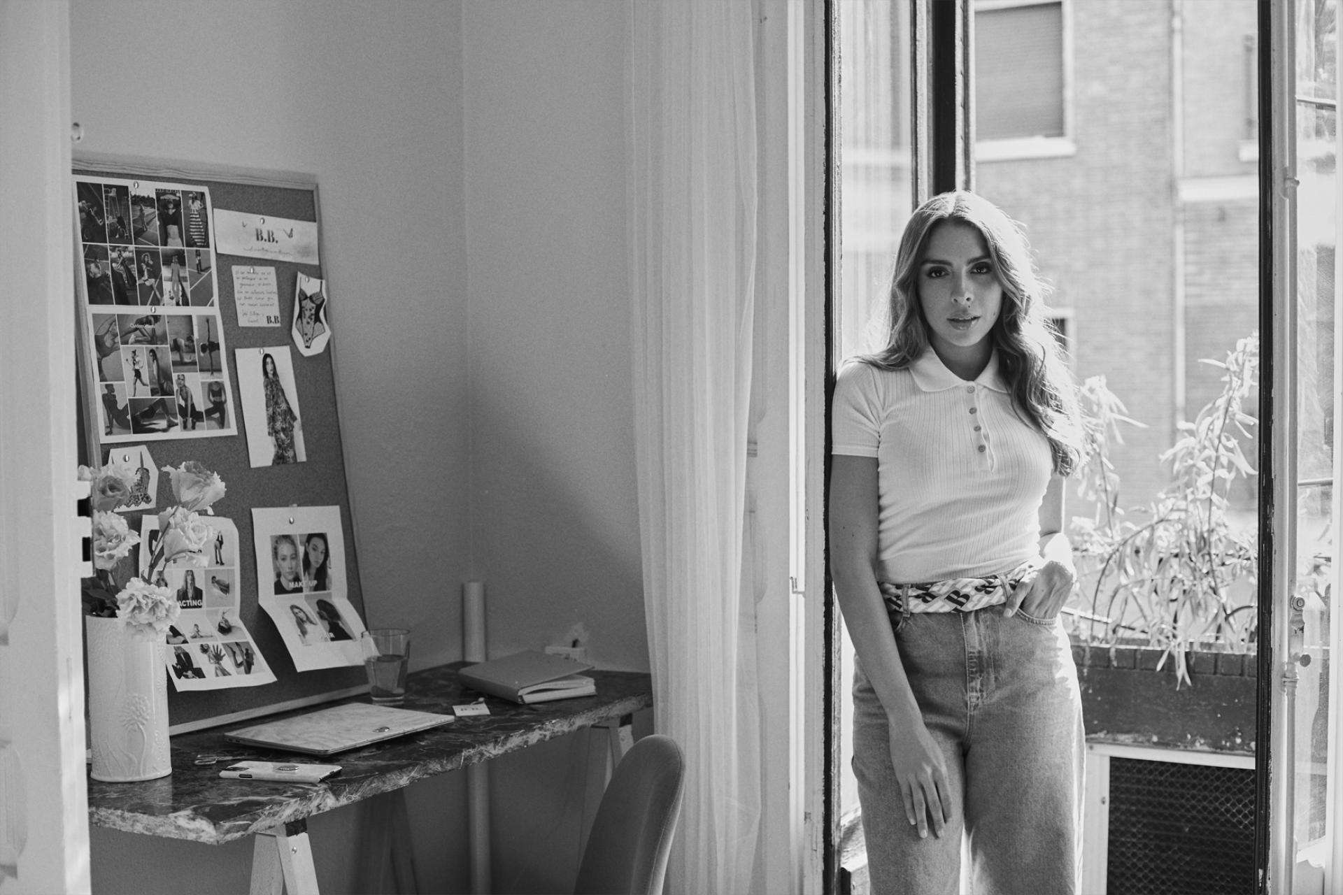 Biografía de Brenda Barbosa, la joven emprendedora de B.B. Collection