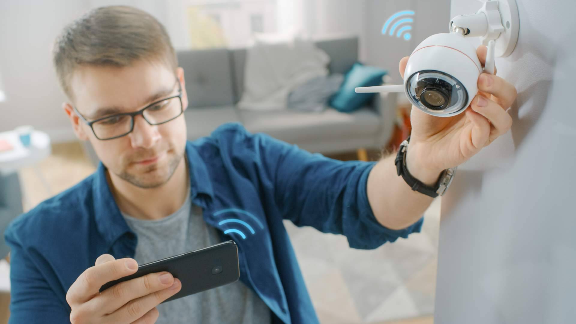 La compañía Go! Seguridad ofrece alarmas para casa de última tecnología para evitar robos y okupas