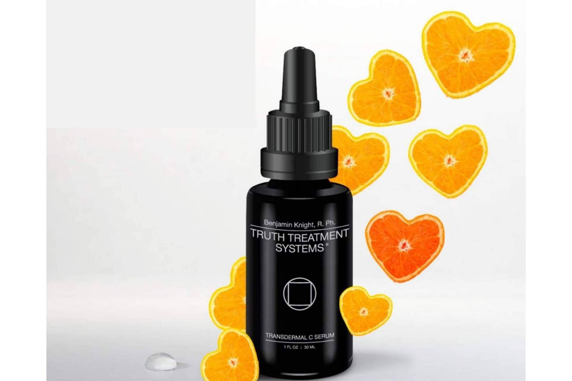¿Dónde se puede conseguir el único sérum de vitamina C que no se oxida? Truth Treatment Systems