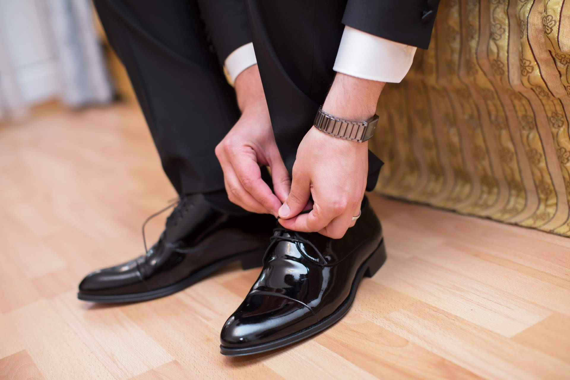 Ortiz & Reed: el dedicado proceso de la confección artesanal de zapatos