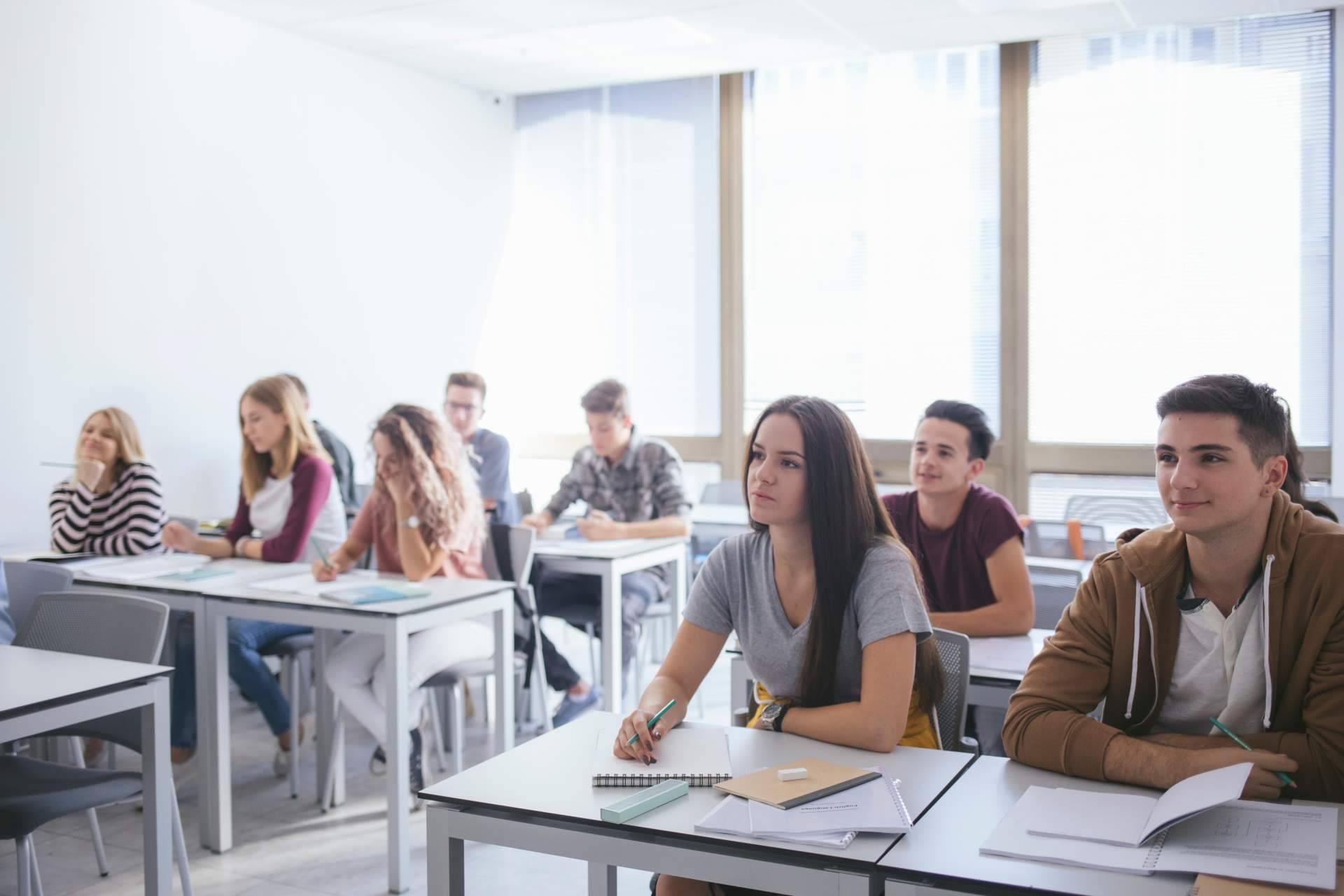 Estudiar en Jaén: los ciclos formativos más recomendados en 2021 por New Saint Philip's