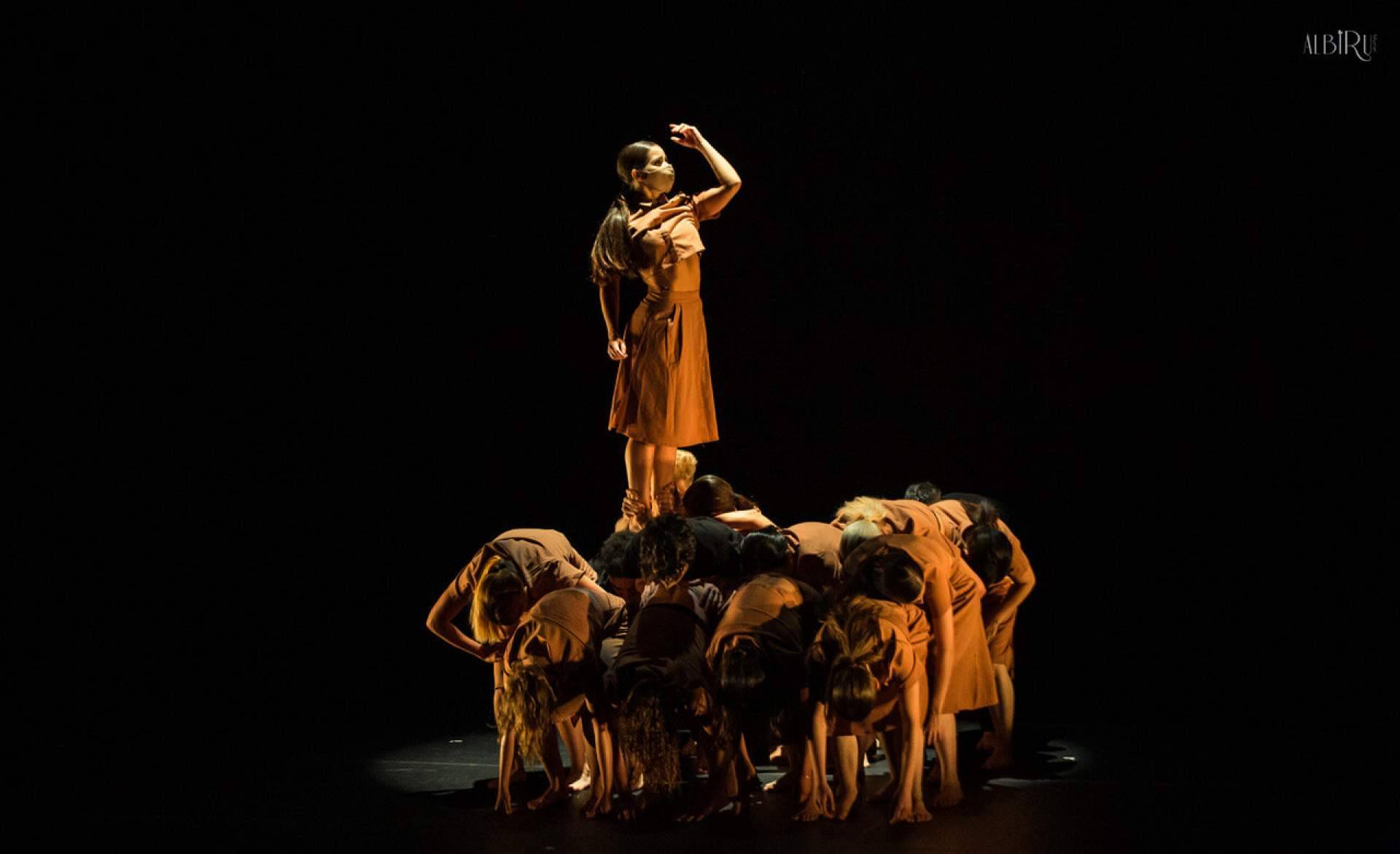 La academia de danza en Madrid, The Place Dance Studio, realiza intensivos de verano y abre las inscripciones para el curso 2021/2022