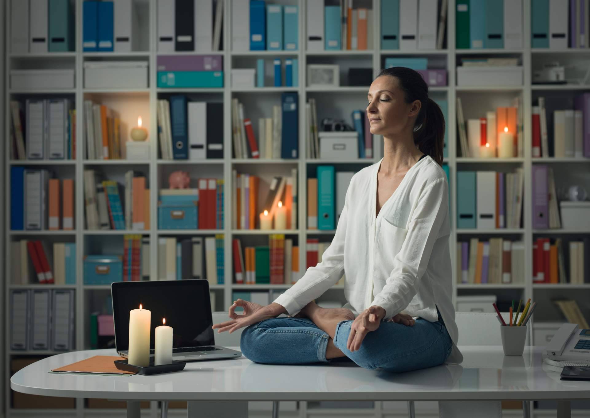 ¿Qué es el MBSR?, el programa de mindfulness para reducir el estrés