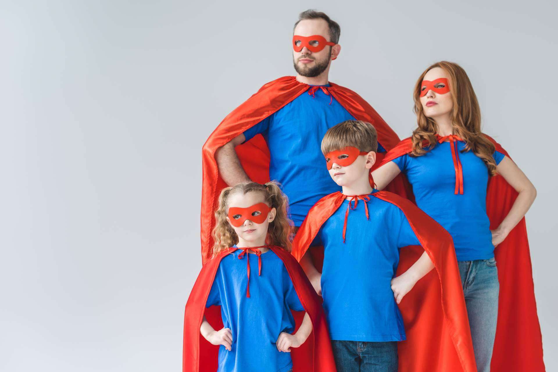 Crazy For The Best: la tienda online de disfraces para toda la familia y de varias temáticas