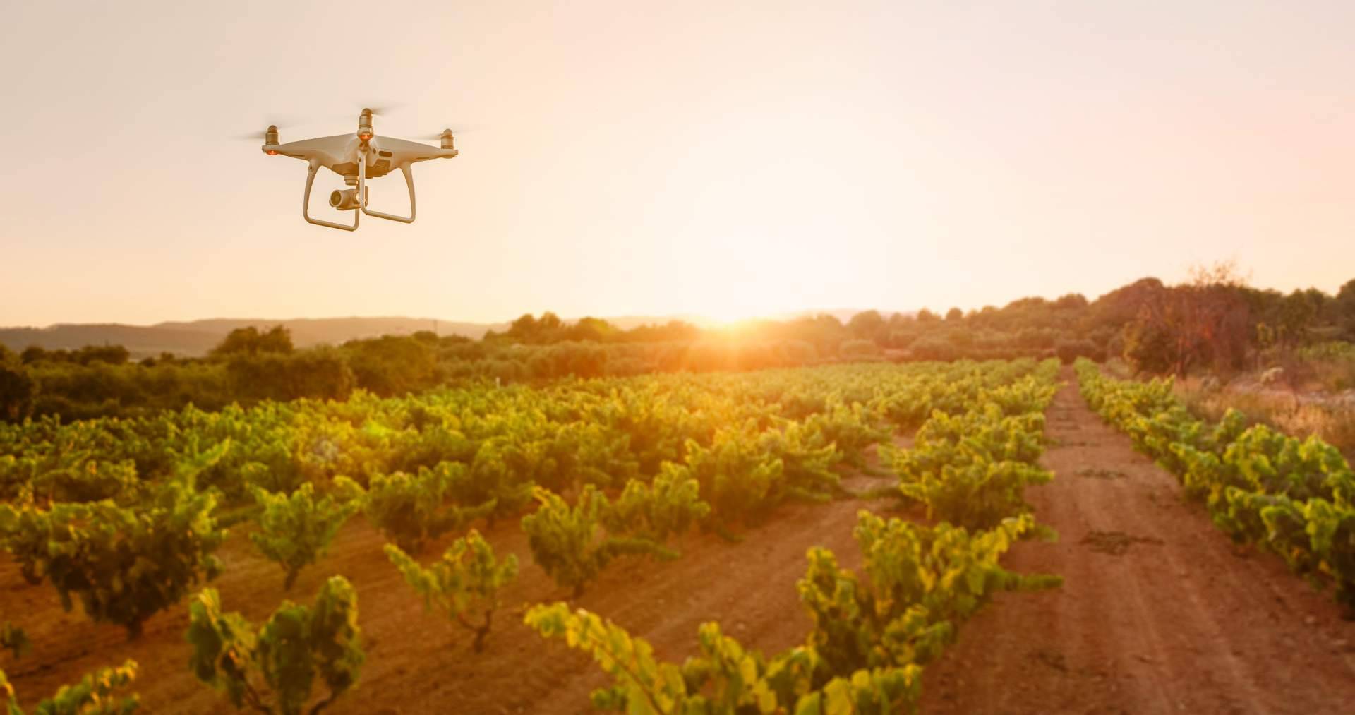 Los drones e inteligencia artificial de FRP Advance Technology Aerospace & Defense S.L.