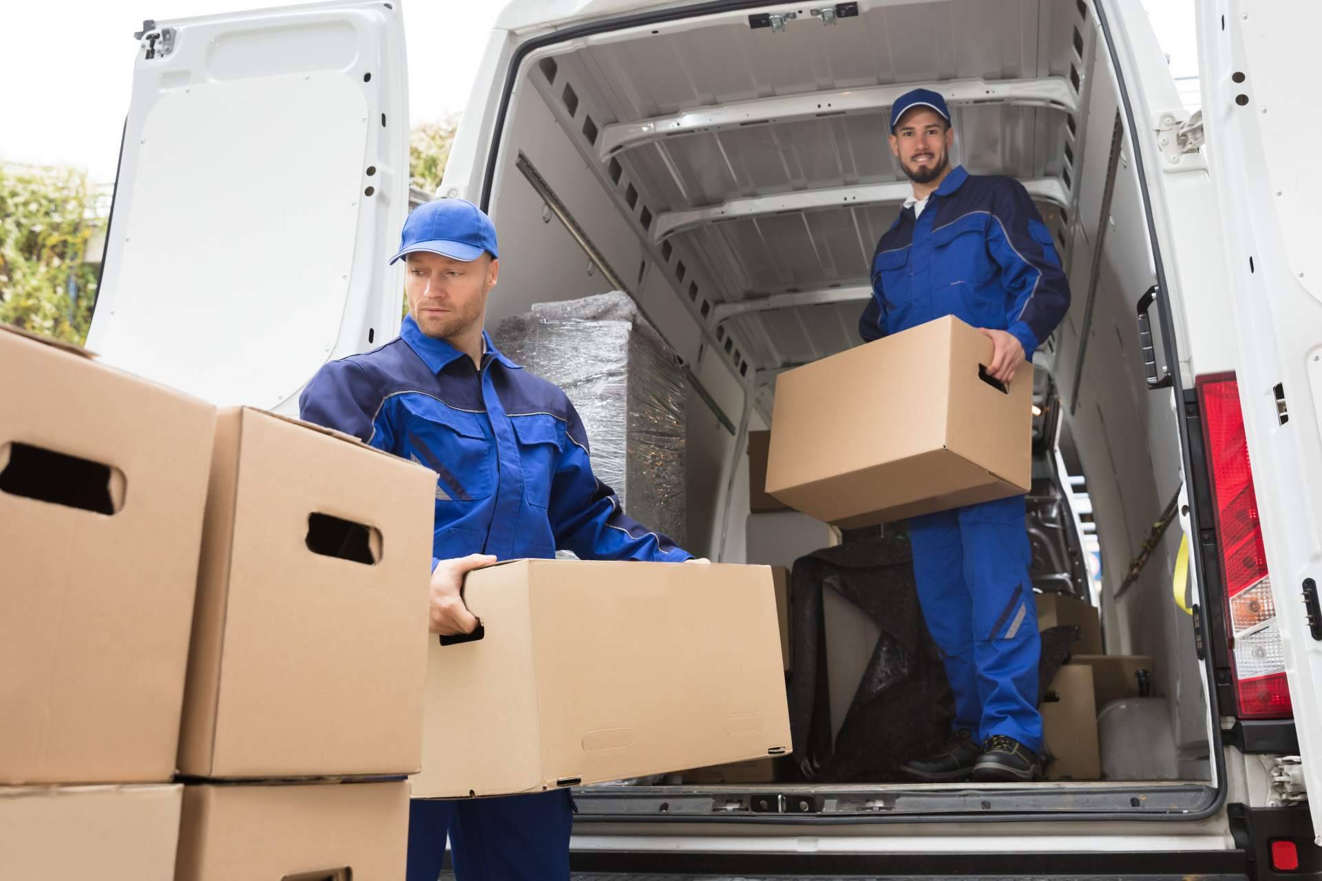 Cajas Mudanza BCN: servicios de mudanzas en Barcelona