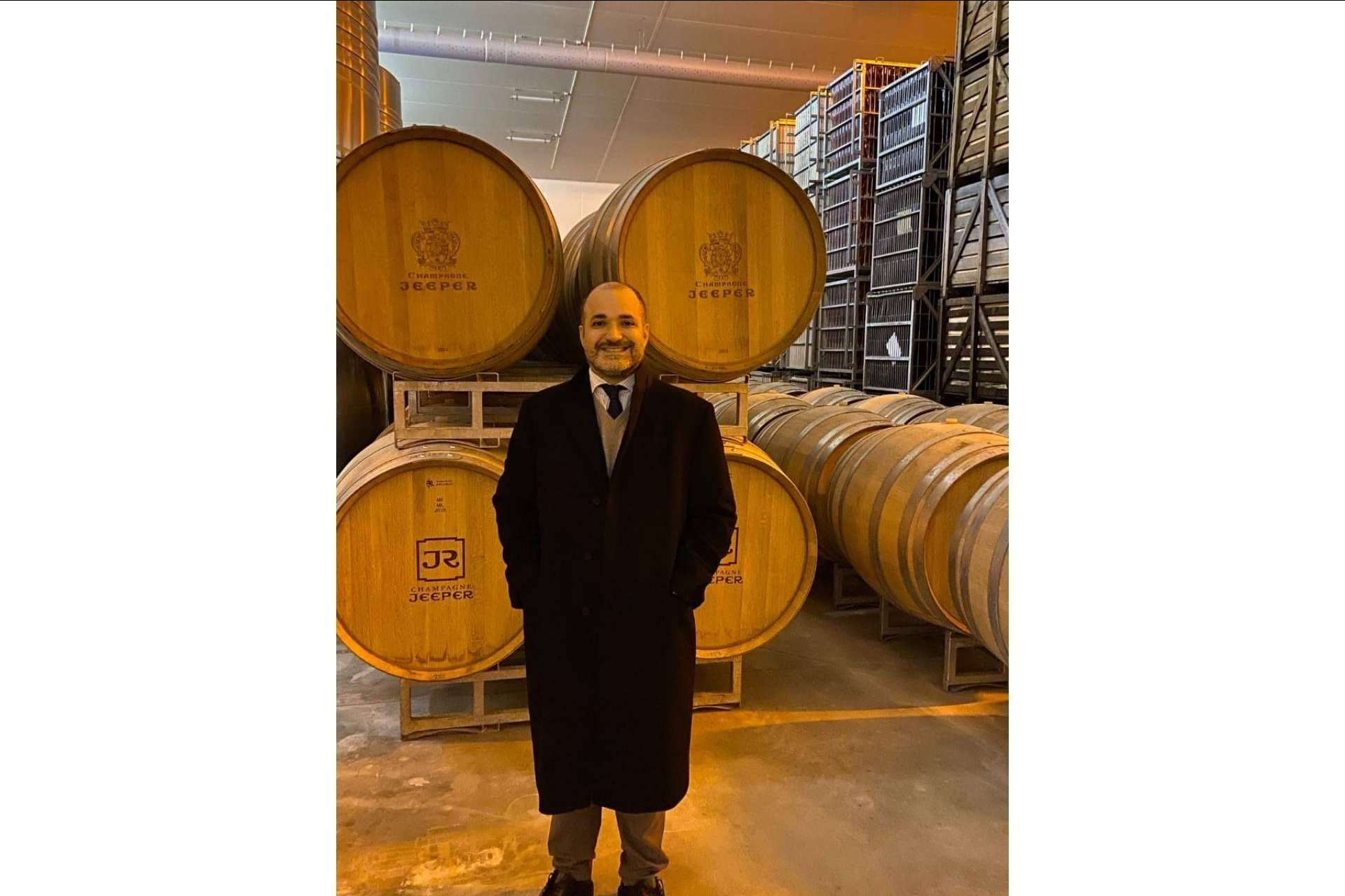 Vins des Dieux; el lujo de comprar online el amplio catálogo de los vinos más exclusivos del mundo