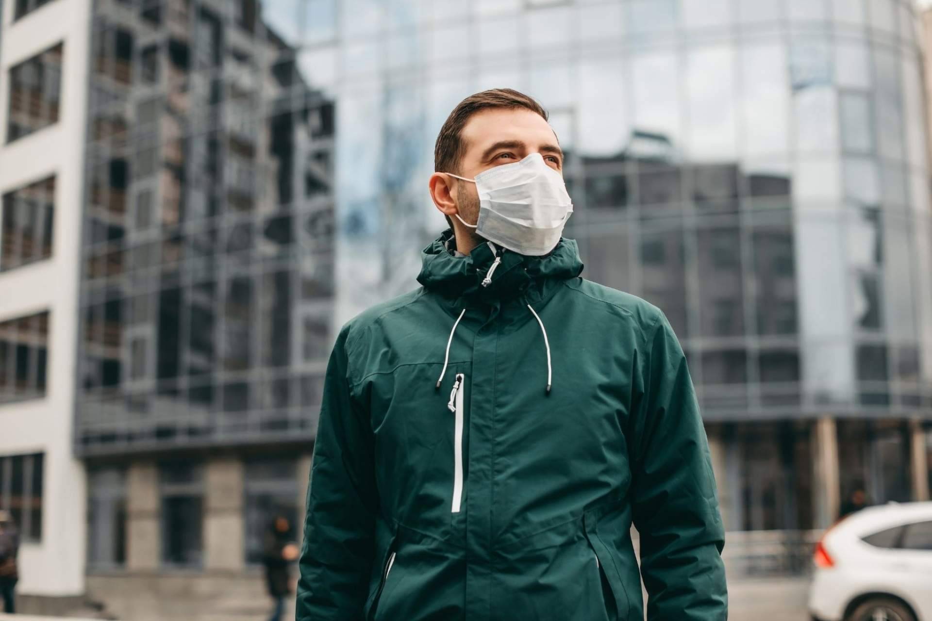 La importancia de llevar la mascarilla allá donde se vaya, por Safe Iberia