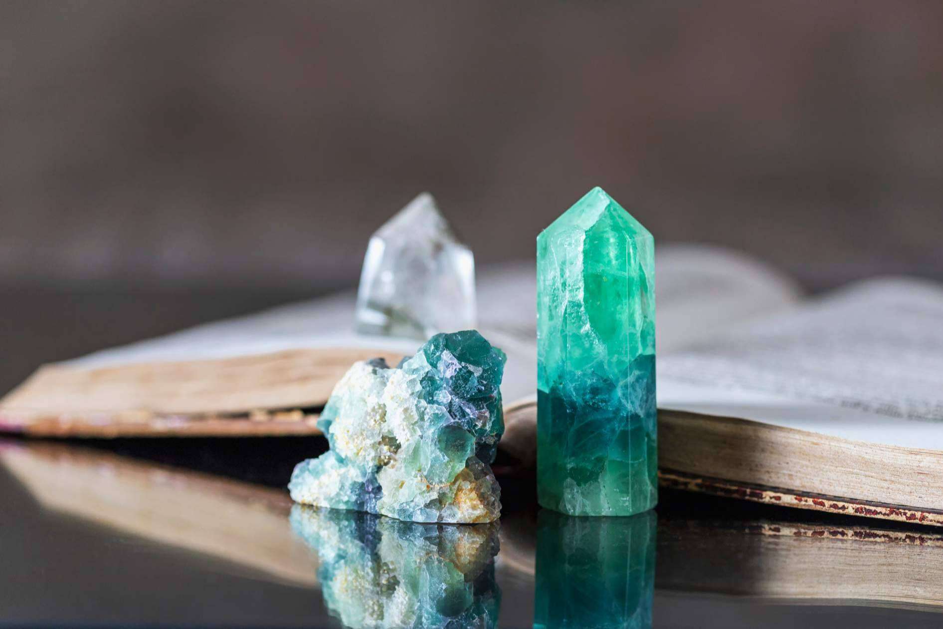 ¿Cuáles son las propiedades de las piedras curativas?: Gemas Canarias
