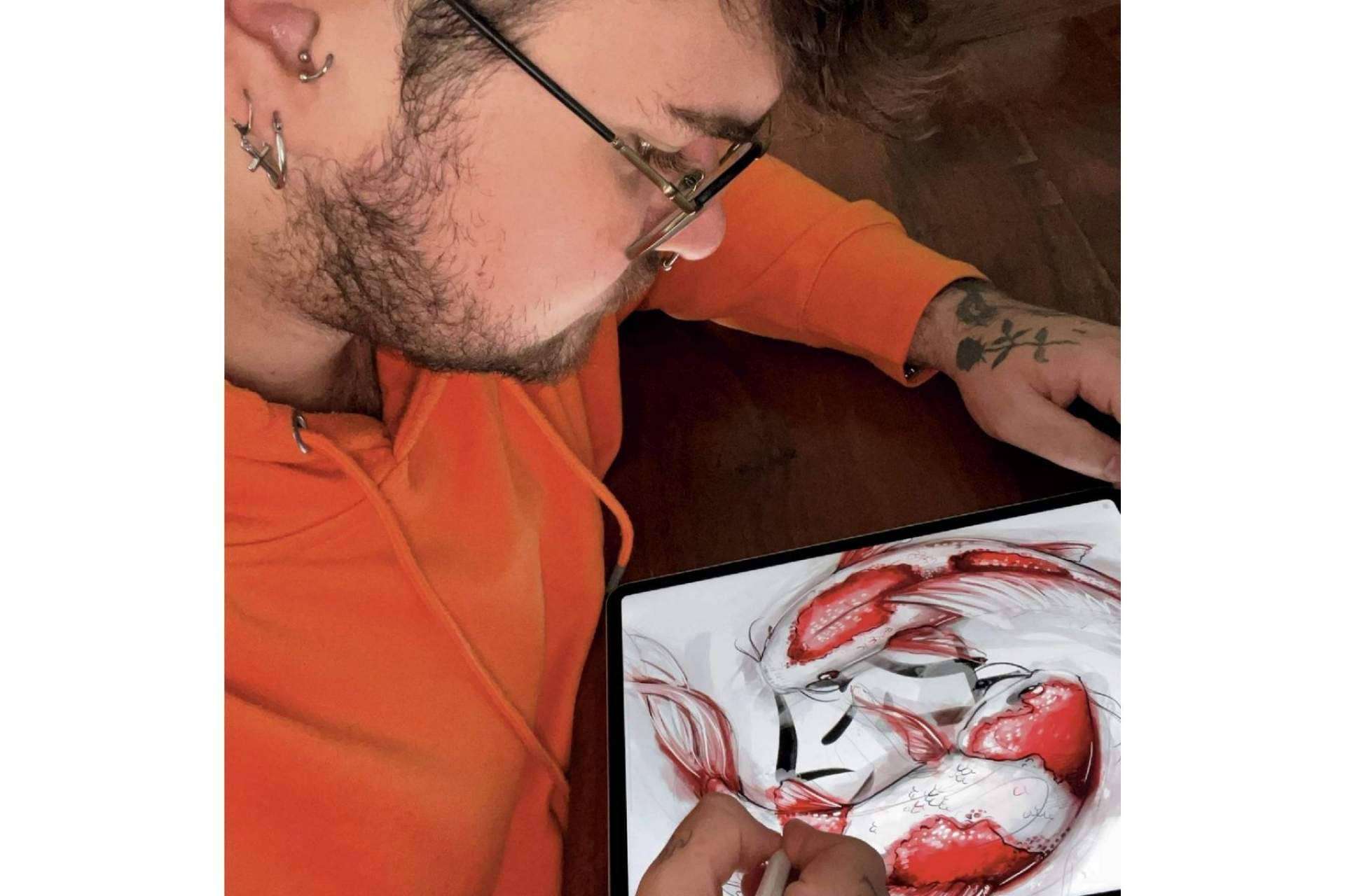 Curso de dibujo de Procreate: la modernización del arte al digital de la mano de Raúl García