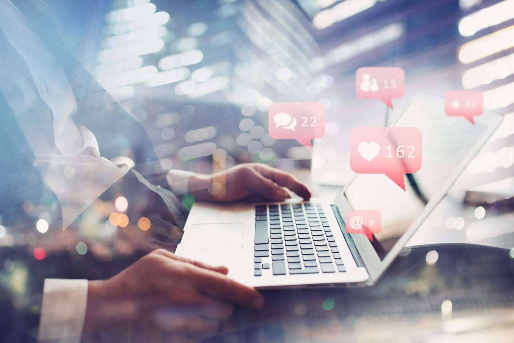 Biomarketum se encarga de la gestión integral de las redes sociales de una empresa