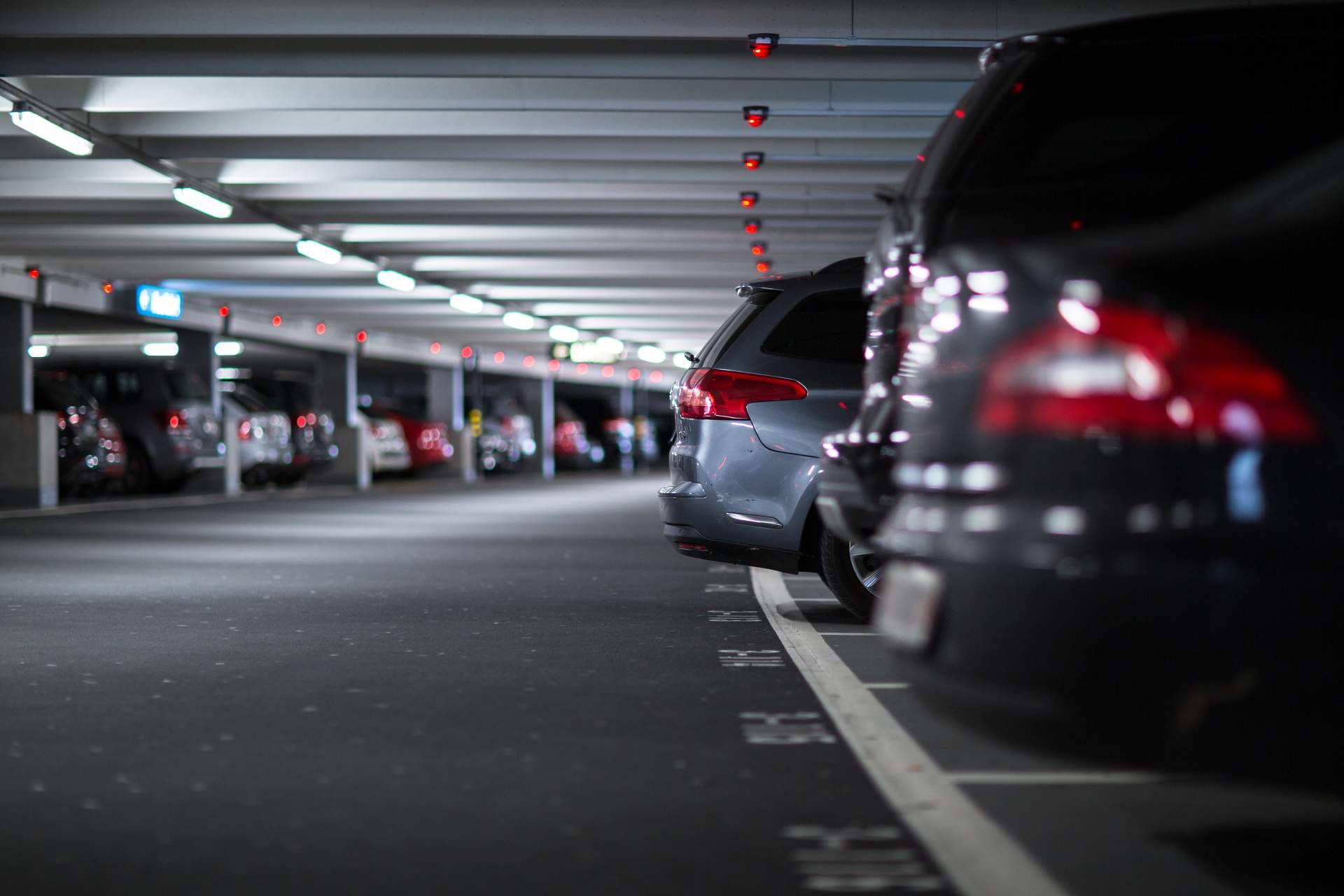 Parkimeter: la forma más fácil de reservar parkings en Barcelona