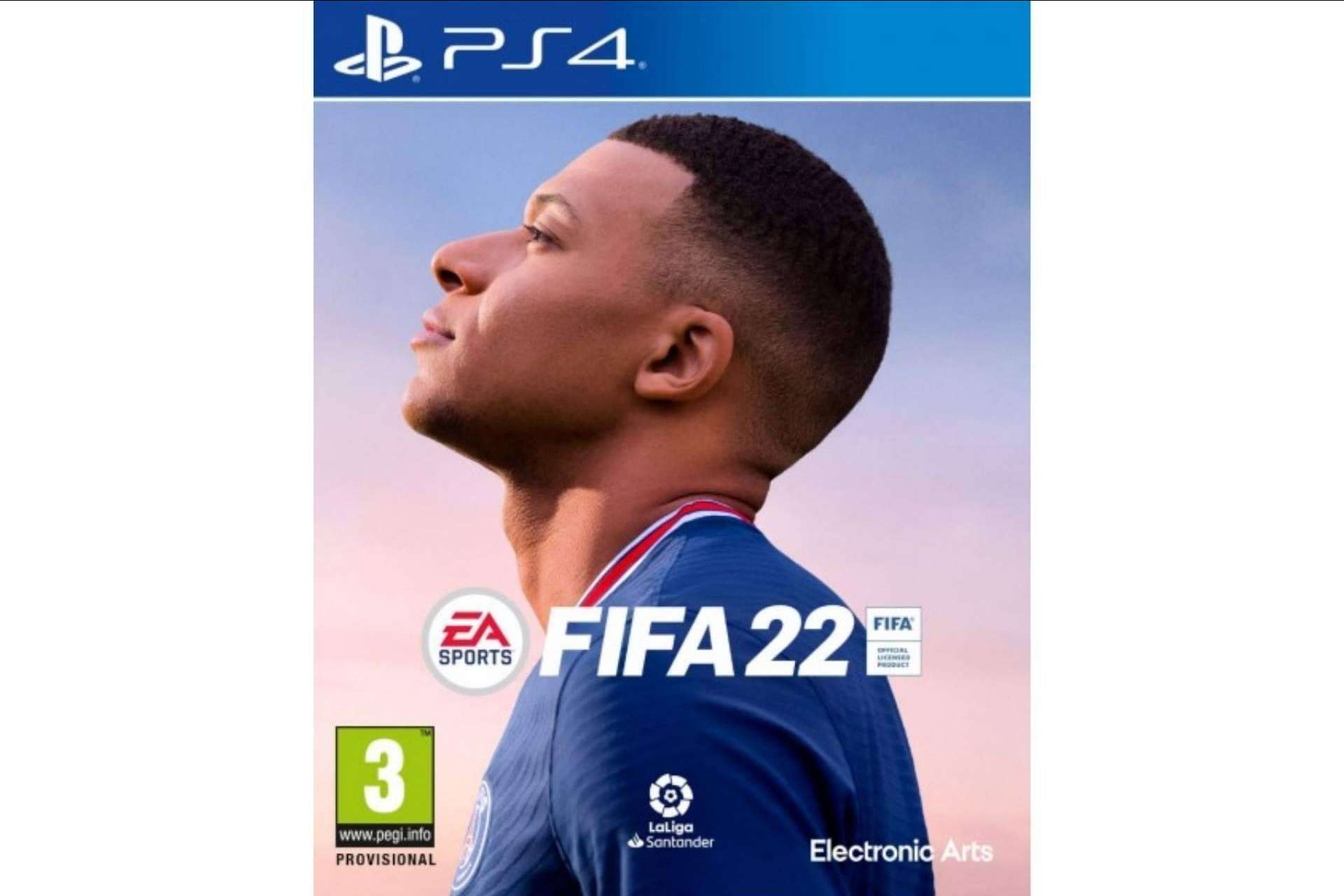 Tu Tienda de Videojuegos: reservar el nuevo FIFA 22 y recibirlo el mismo día de su estreno