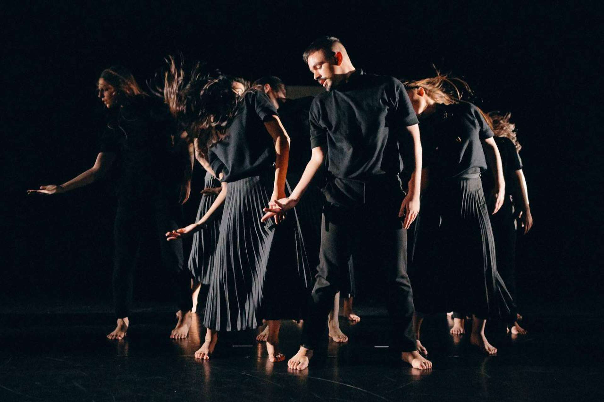Inscripciones abiertas para el nuevo año académico 2021-2022 en el centro de danza The Place Dance Studio Madrid