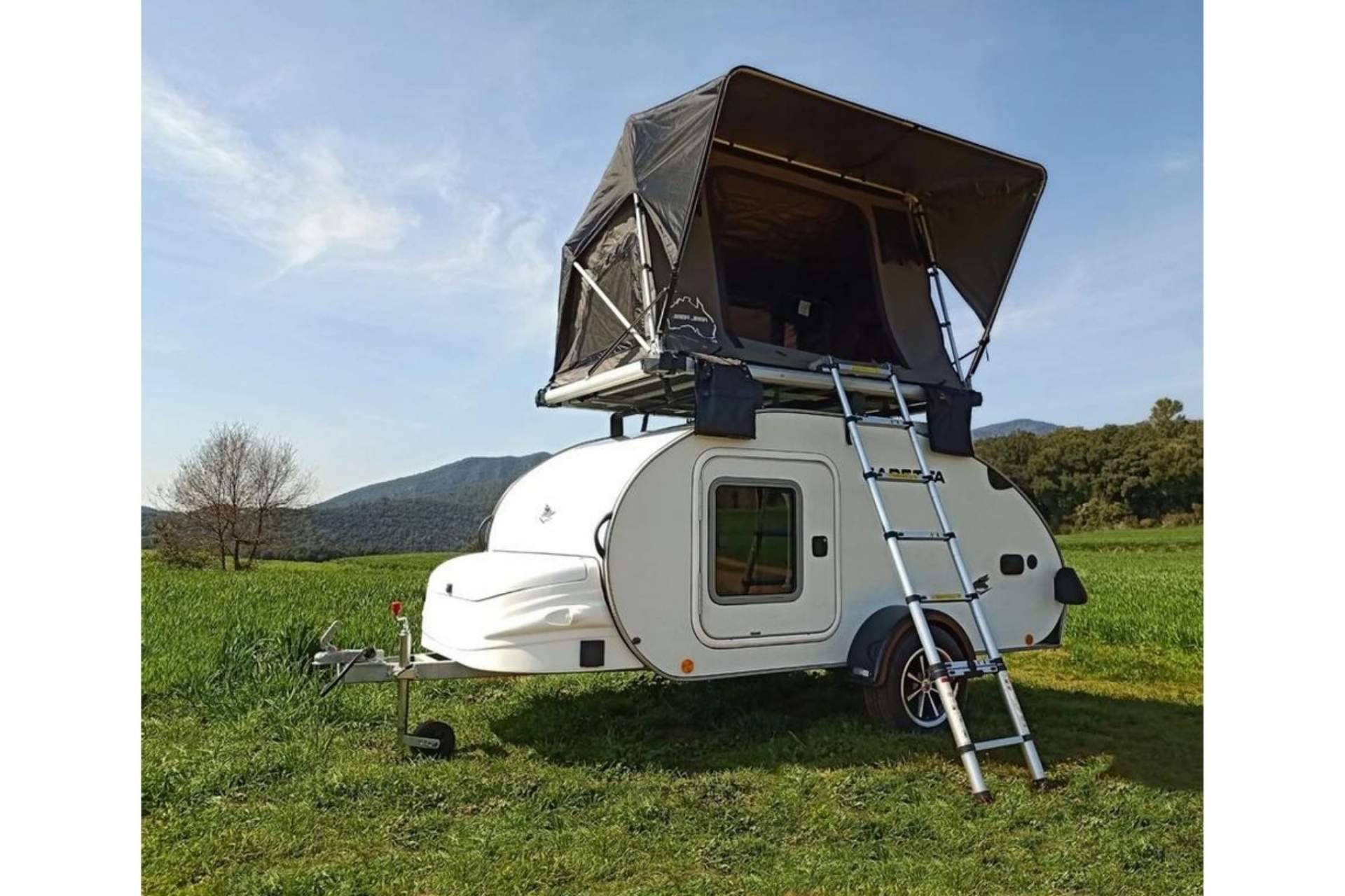 ¿Qué es hacer caravaning en familia?: Minicaravanas.com