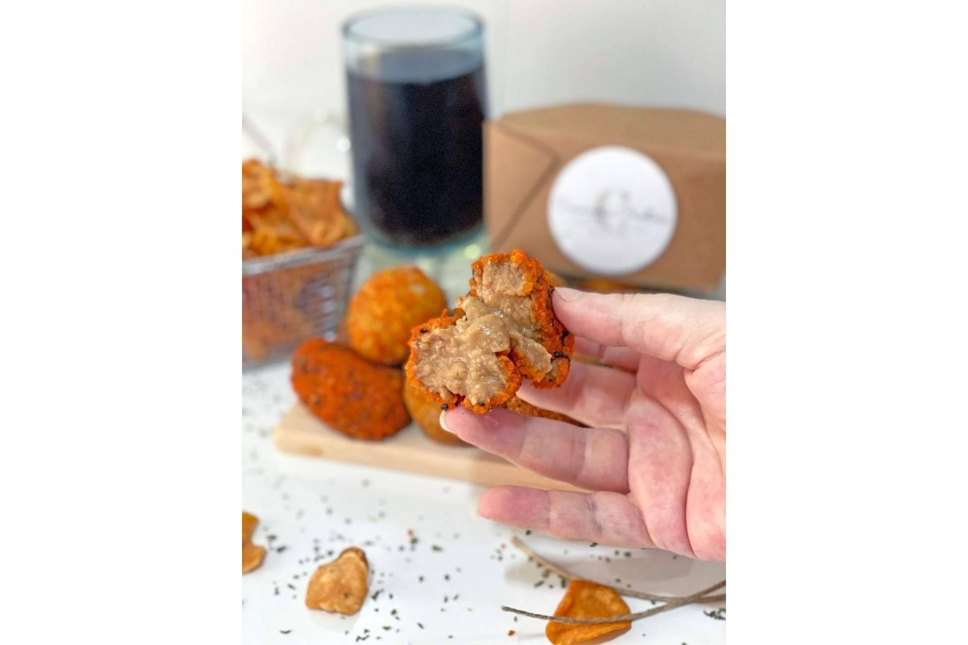 Carnicería Cristina hace llegar sus deliciosas croquetas a toda España