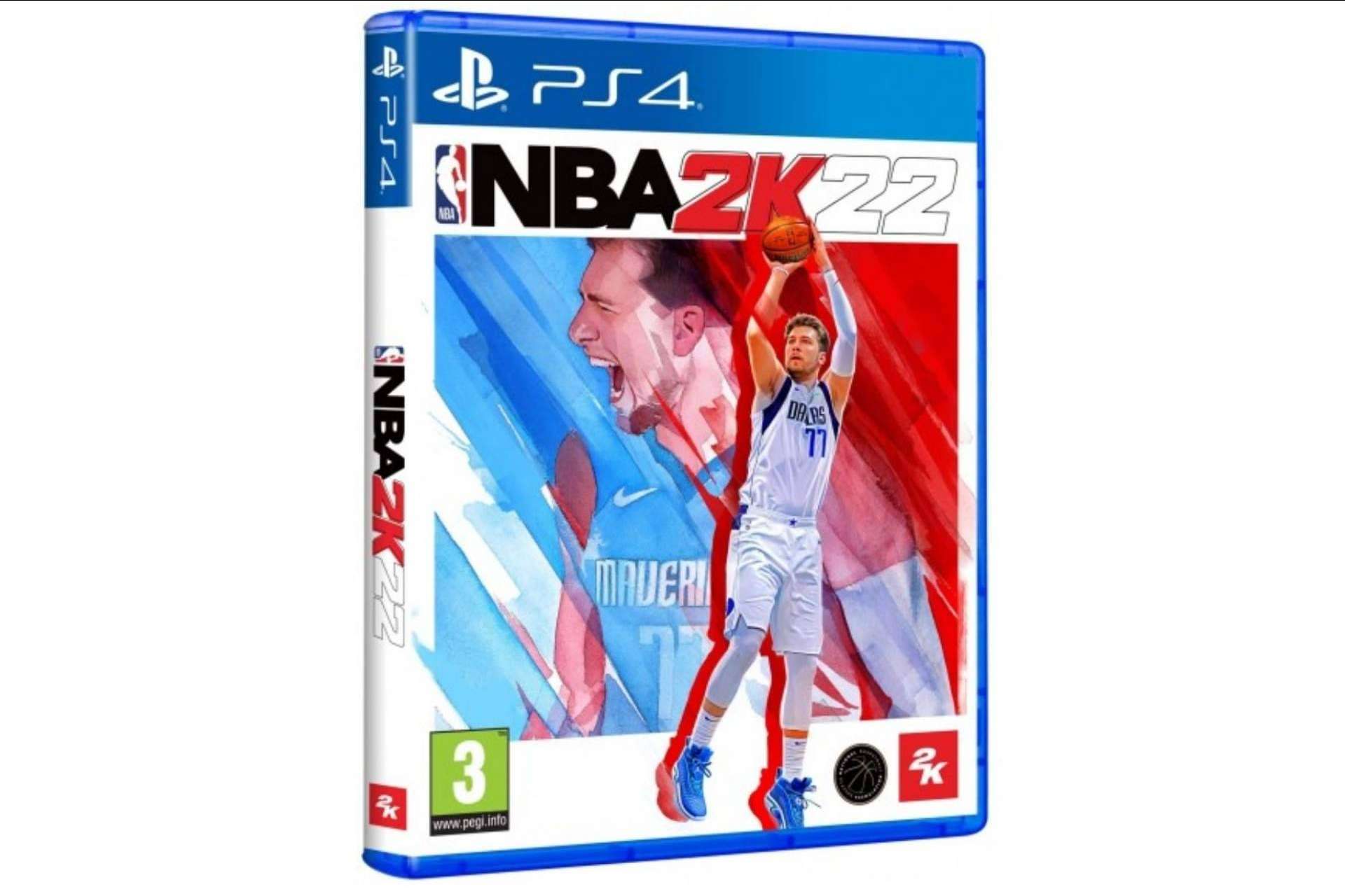 Reservar NBA 2K22 en Edición Estándar y Edición 75 Aniversario gracias a la tienda online Tu Tienda de Videojuegos