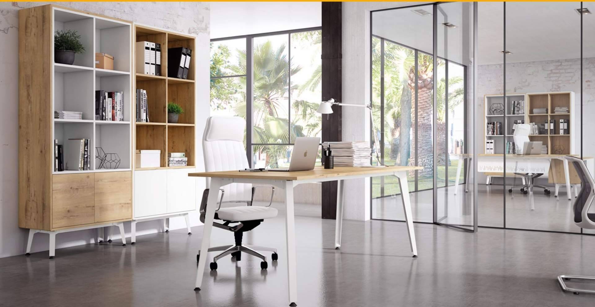 ¿El diseño de los espacios de trabajo repercute en la productividad?: Officedeco