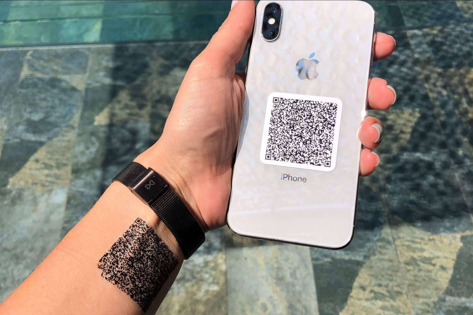 Productos personalizados con código QR, el complemento ideal para cualquier evento con Uvimark