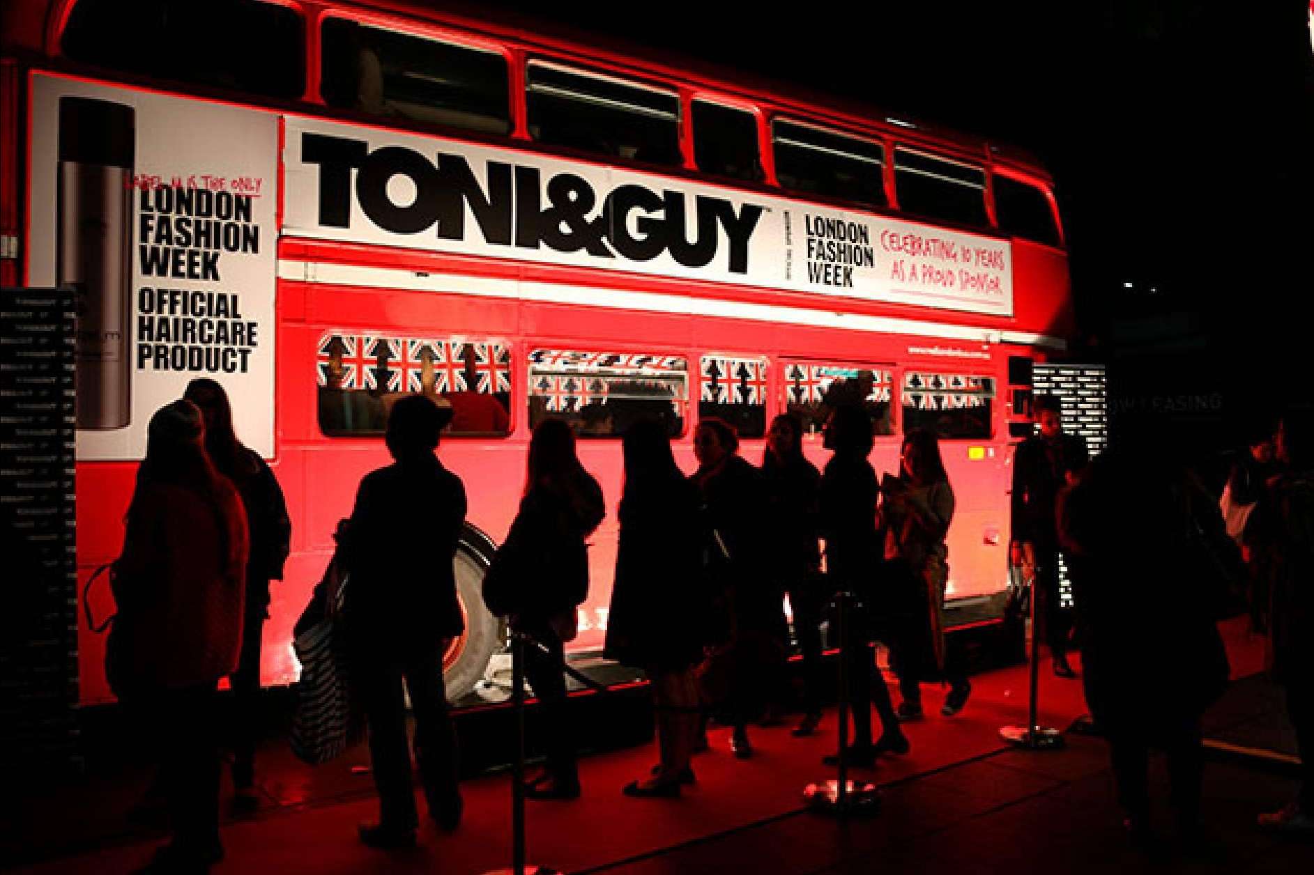 Toni & Guy, el cuidado del cabello adaptado a cada tipo de cabello