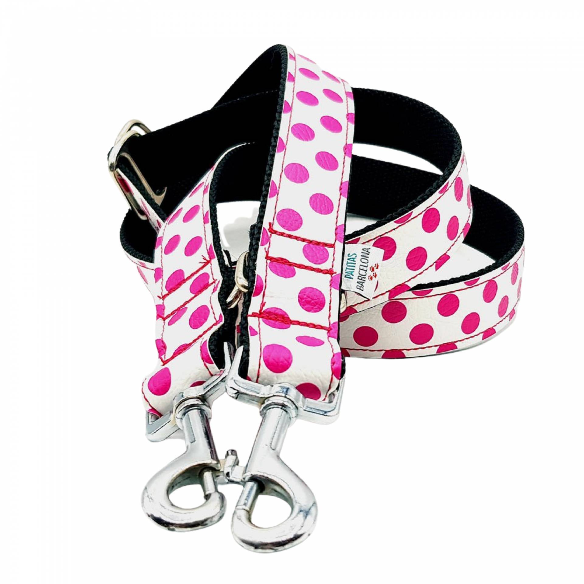 Collares y arneses para perros ¿Cuál es la mejor opción según la tienda Patitas Barcelona?