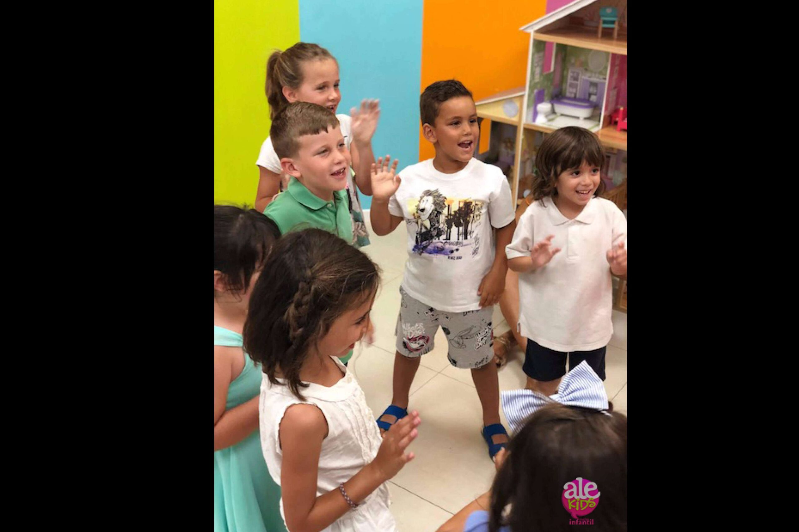 ¿Cuál es la importancia de la música en el aprendizaje de una lengua? Ale Kids