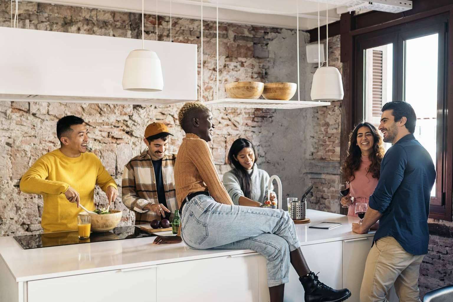 El novedoso modelo residencial: Colivings de Urban Campus