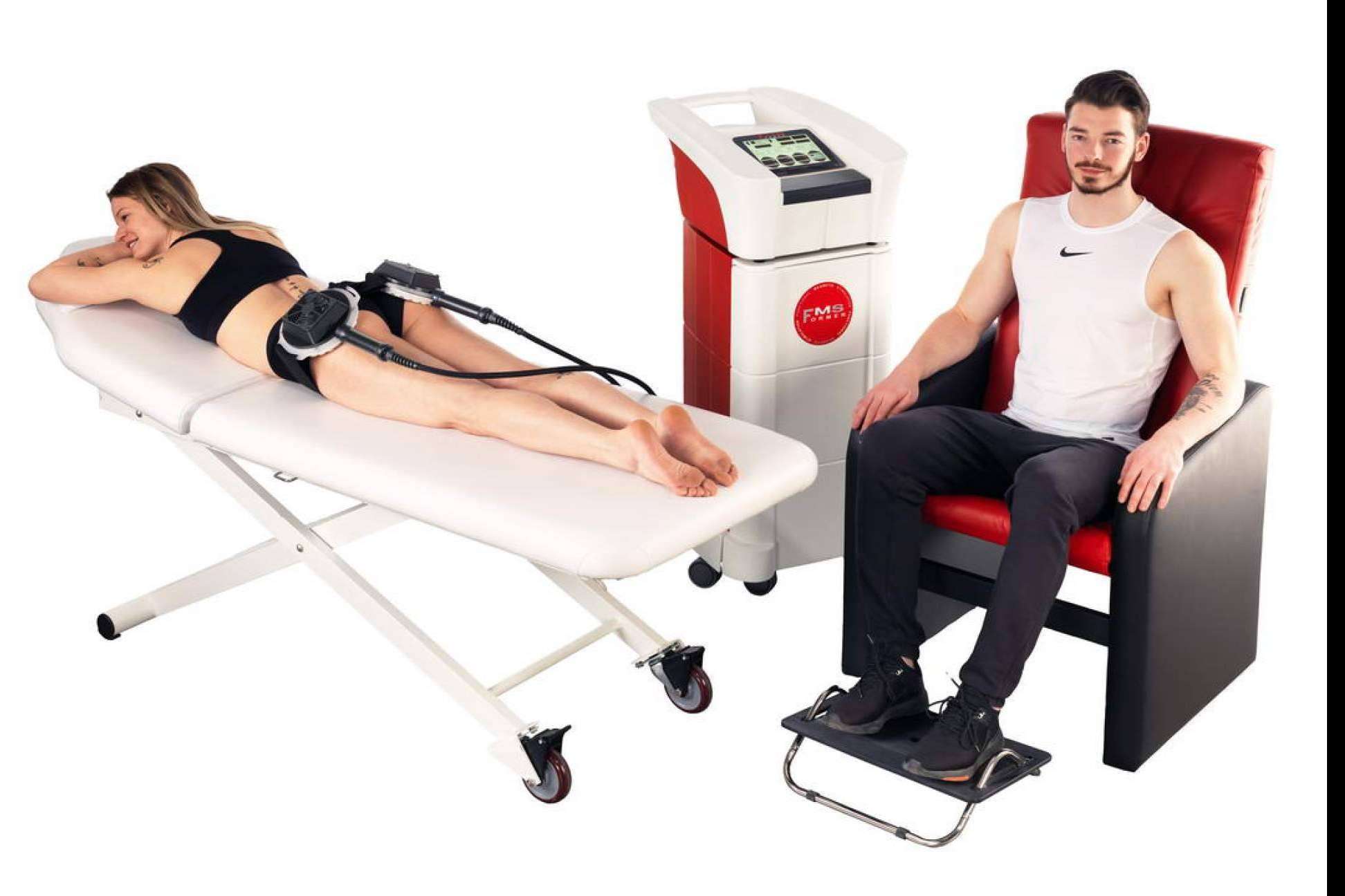 Unidad FEMME de Santiago de Compostela Alfonsina Uriburu: ¿Cuáles son los beneficios de la estimulación electromagnética muscular con TESLA Former?