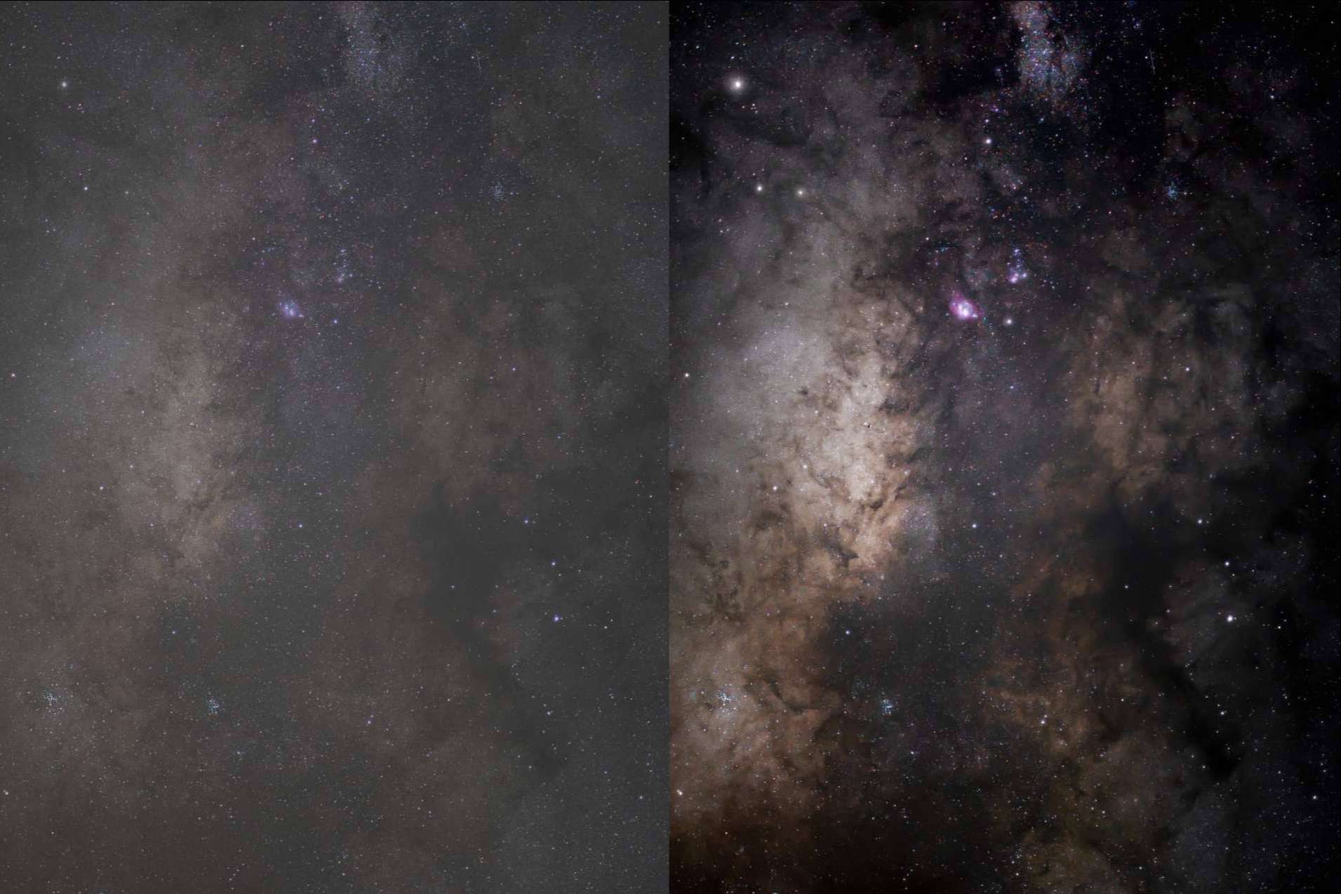 Mejorar la edición de la astrofotografía con el profesional Pedro Mtz